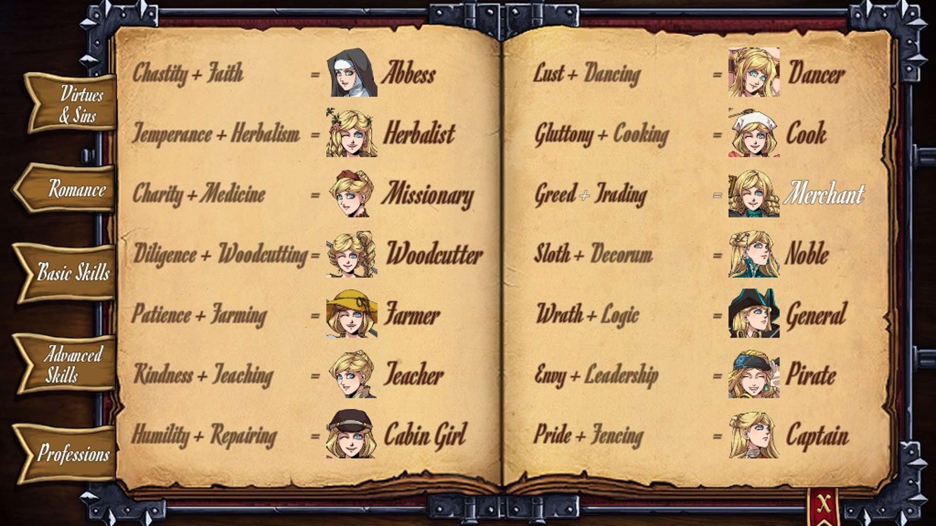 Screenshot for Heileen 3: New Horizons