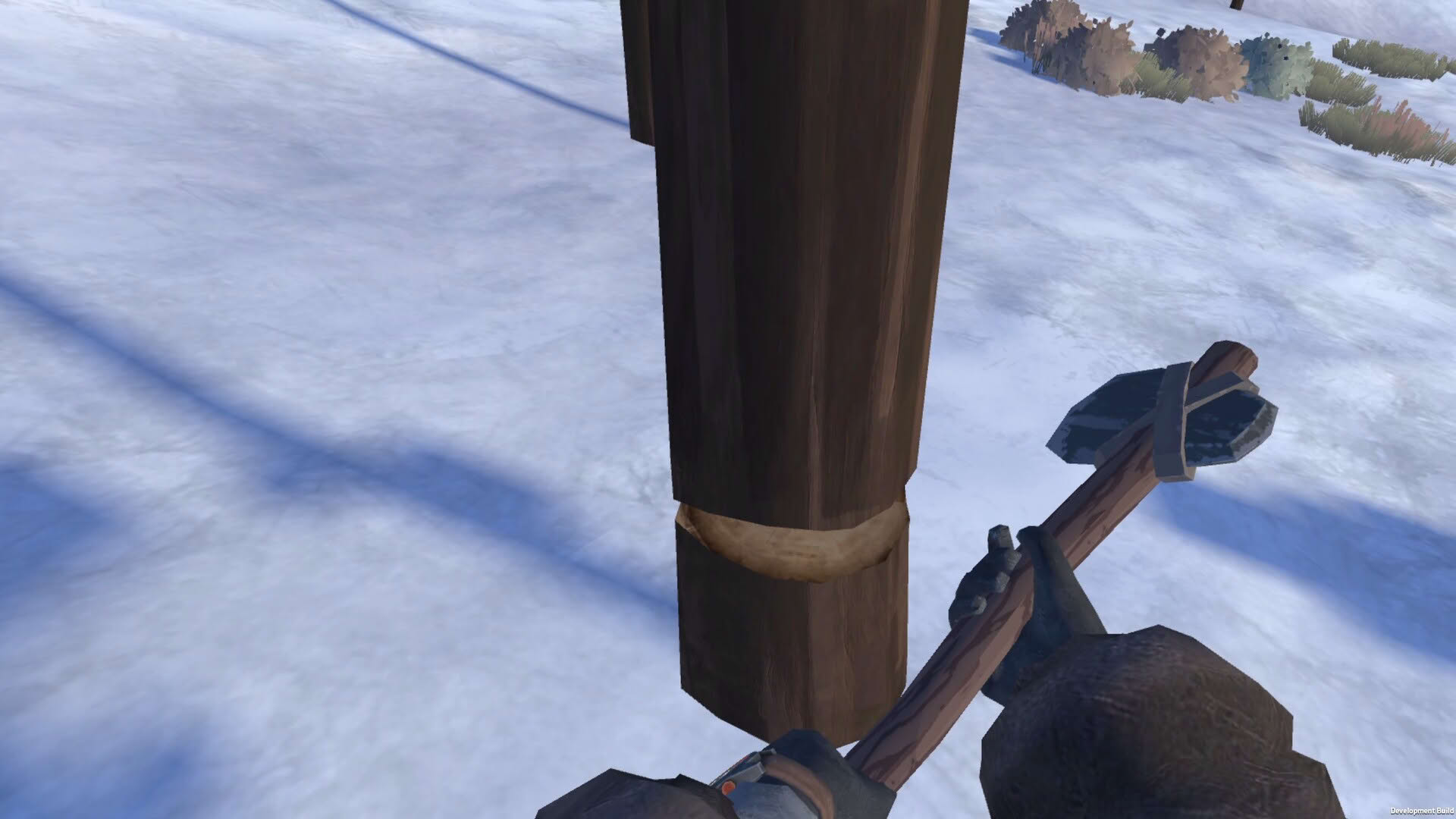 Screenshot for Frost Survival VR