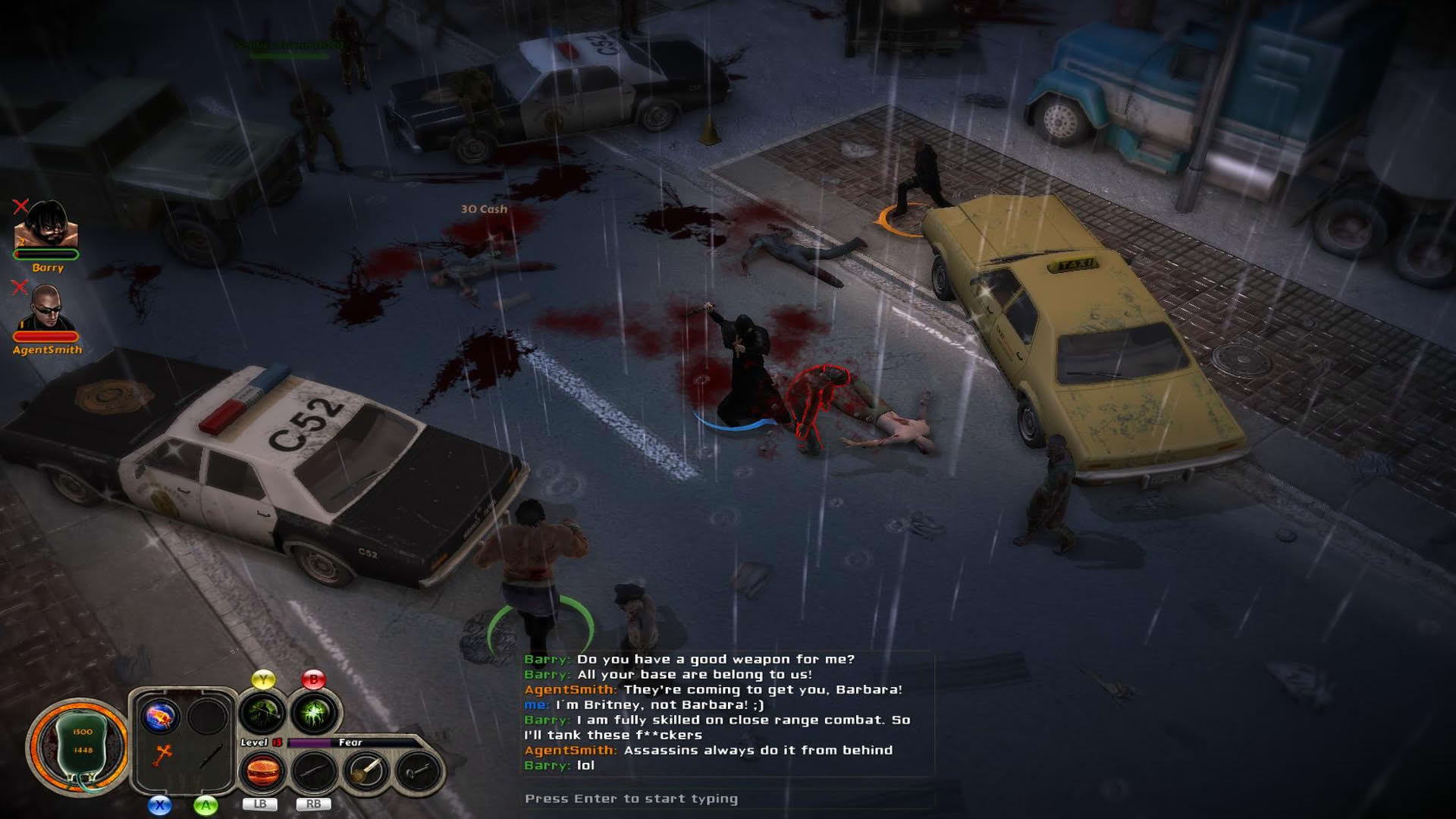 Screenshot for Trapped Dead: Lockdown