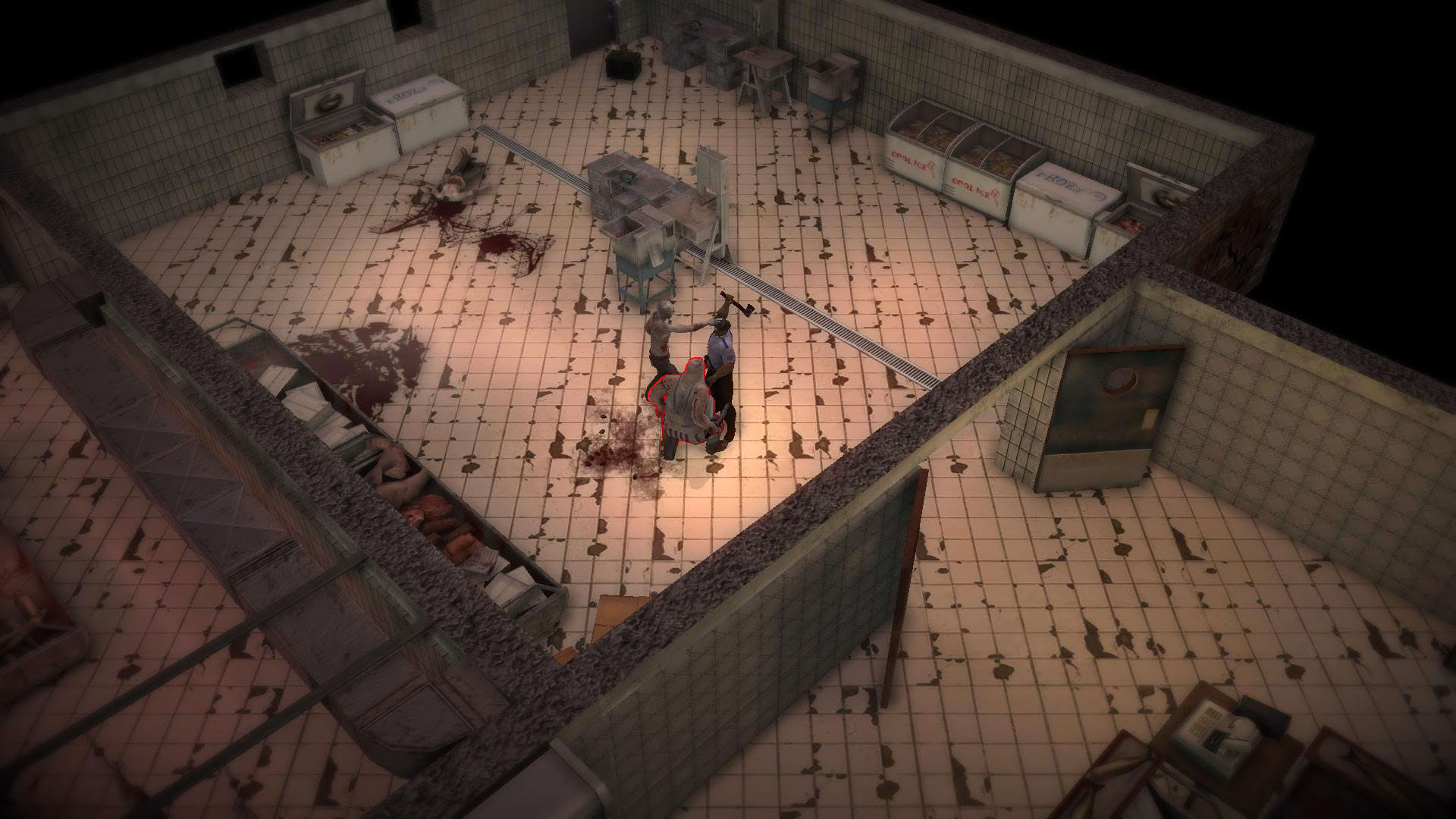 Screenshot for Trapped Dead: Lockdown