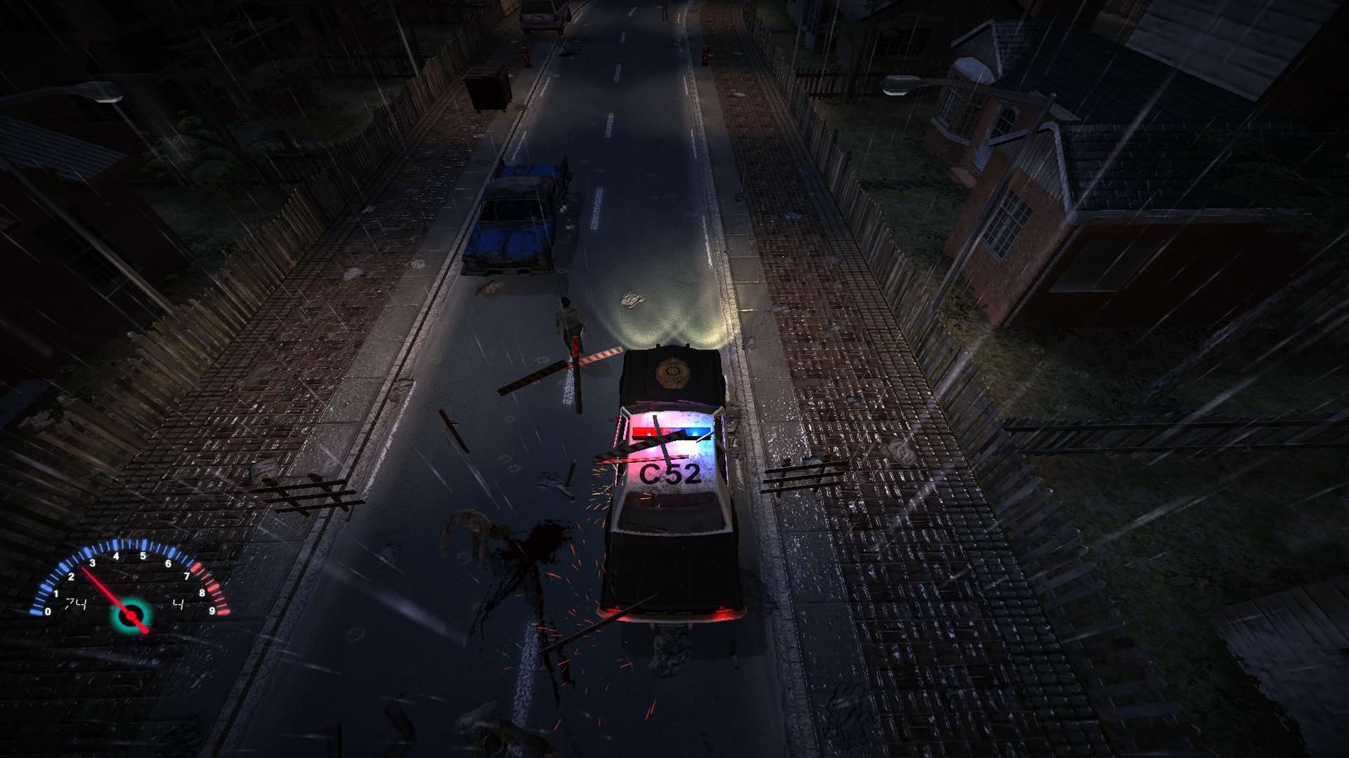 Screenshot for Trapped Dead: Lockdown