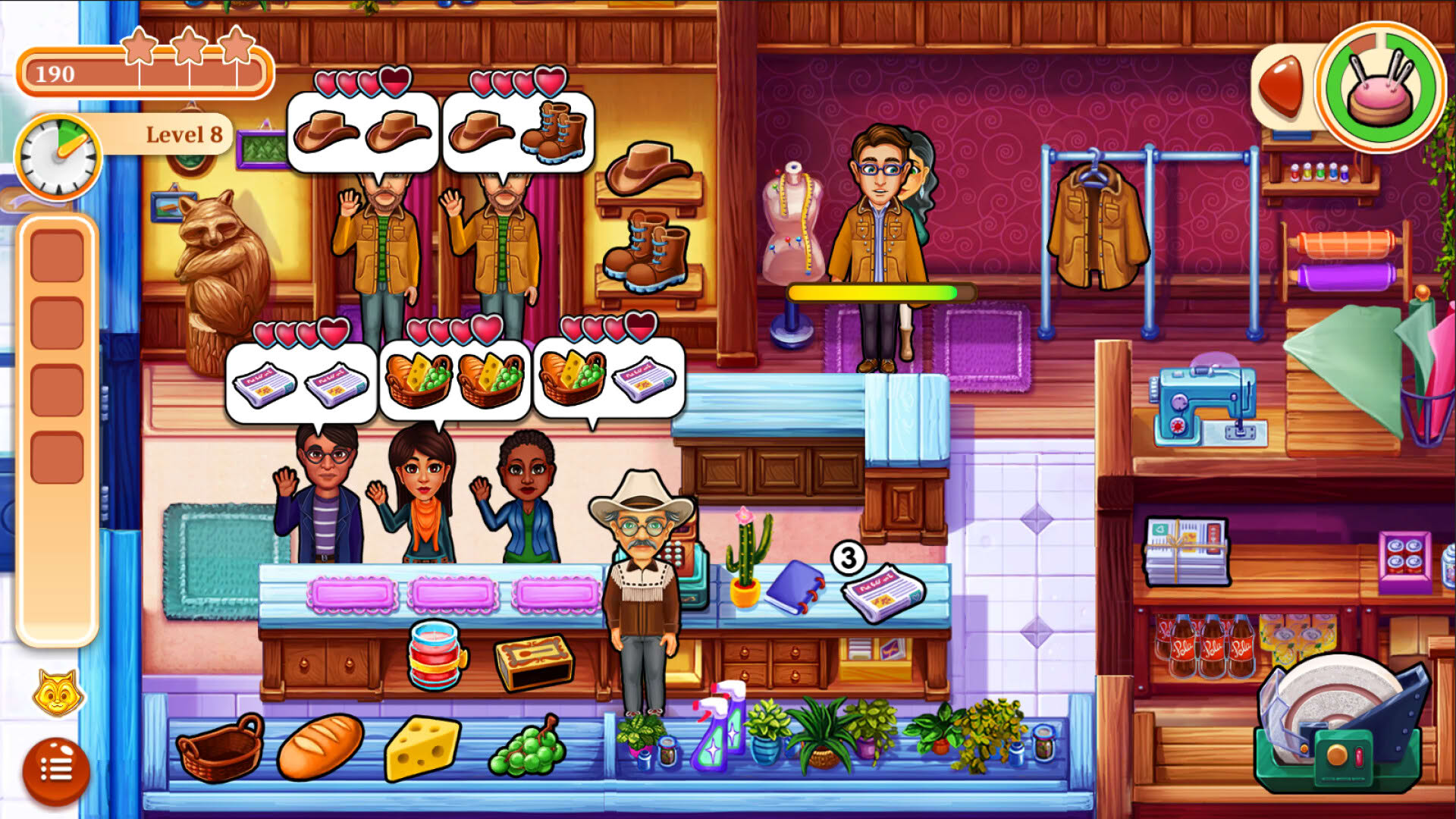 Screenshot for Welcome to Primrose Lake 3