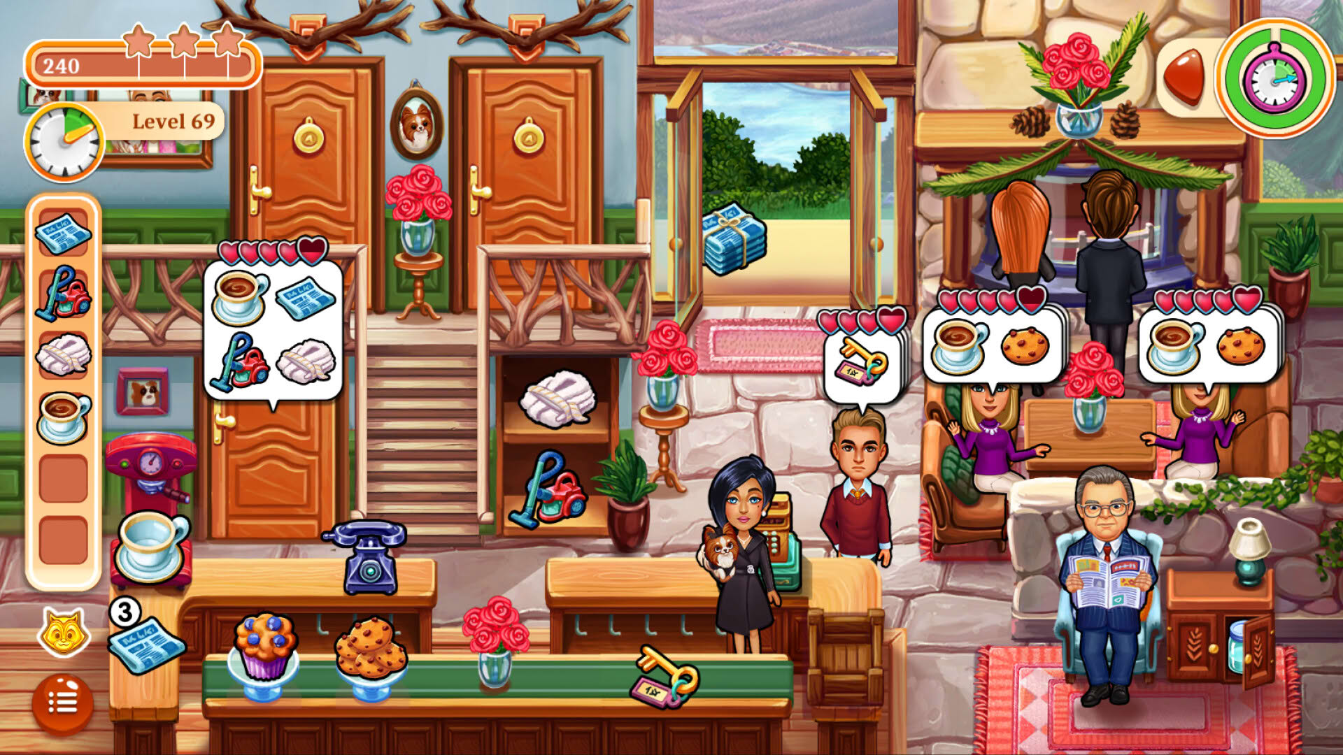 Screenshot for Welcome to Primrose Lake 3