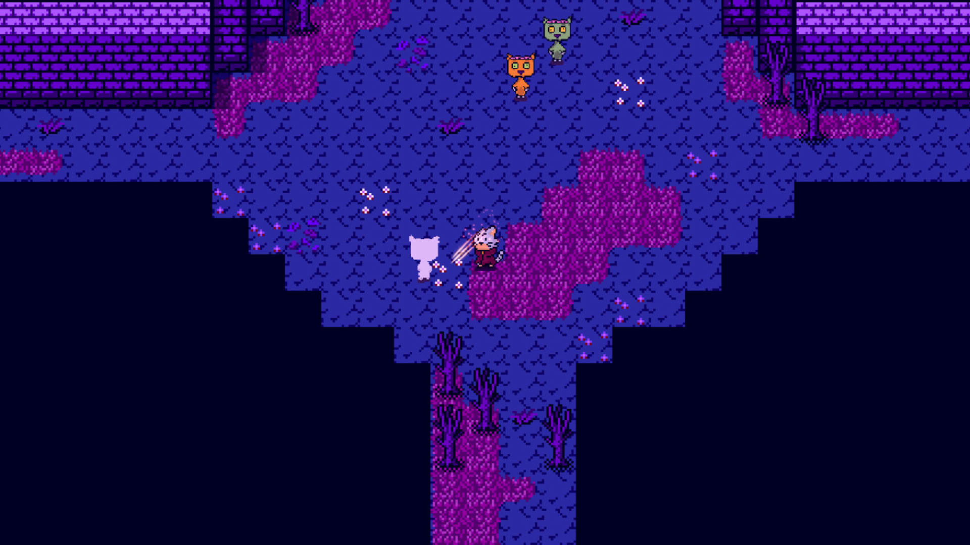 Screenshot for Astral Wield