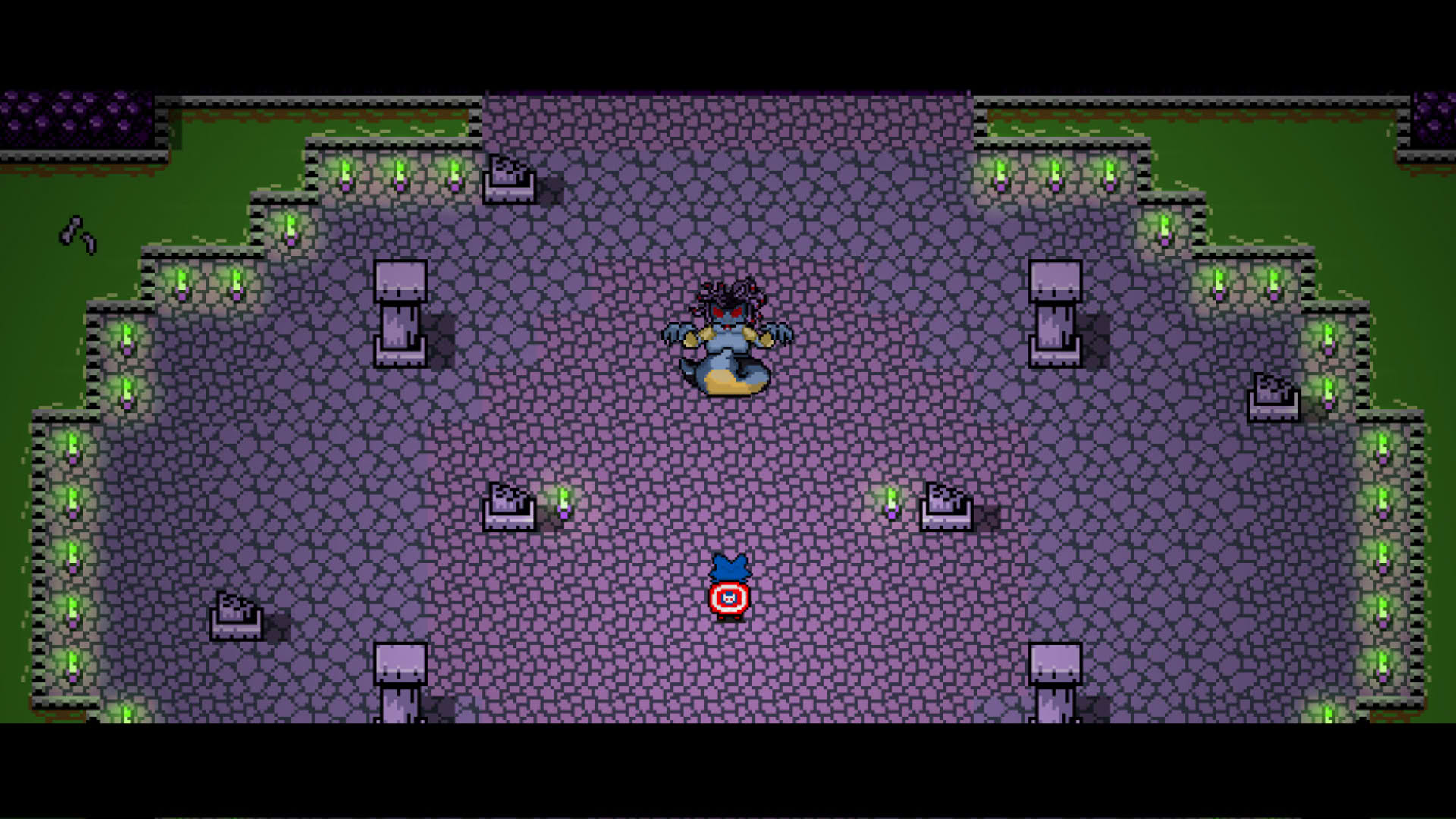 Screenshot for Astral Wield