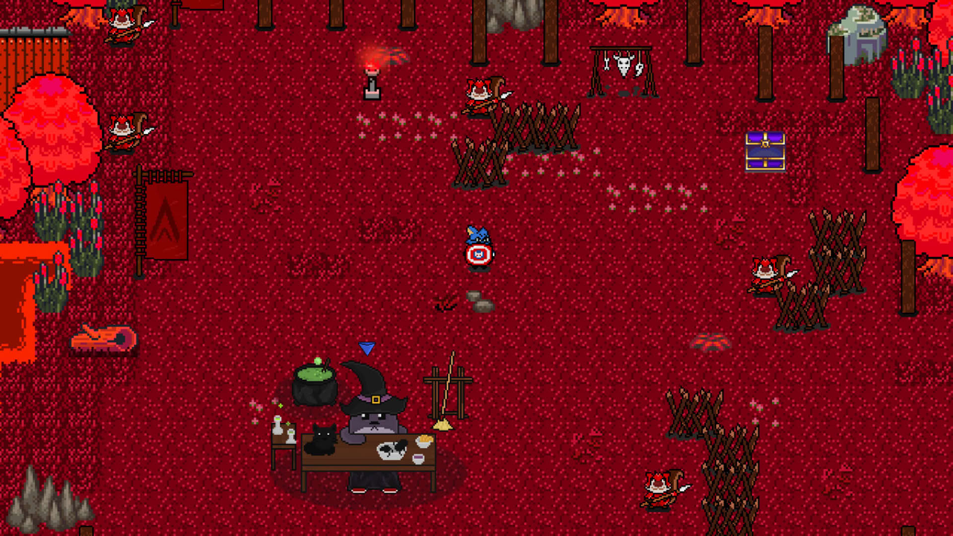 Screenshot for Astral Wield