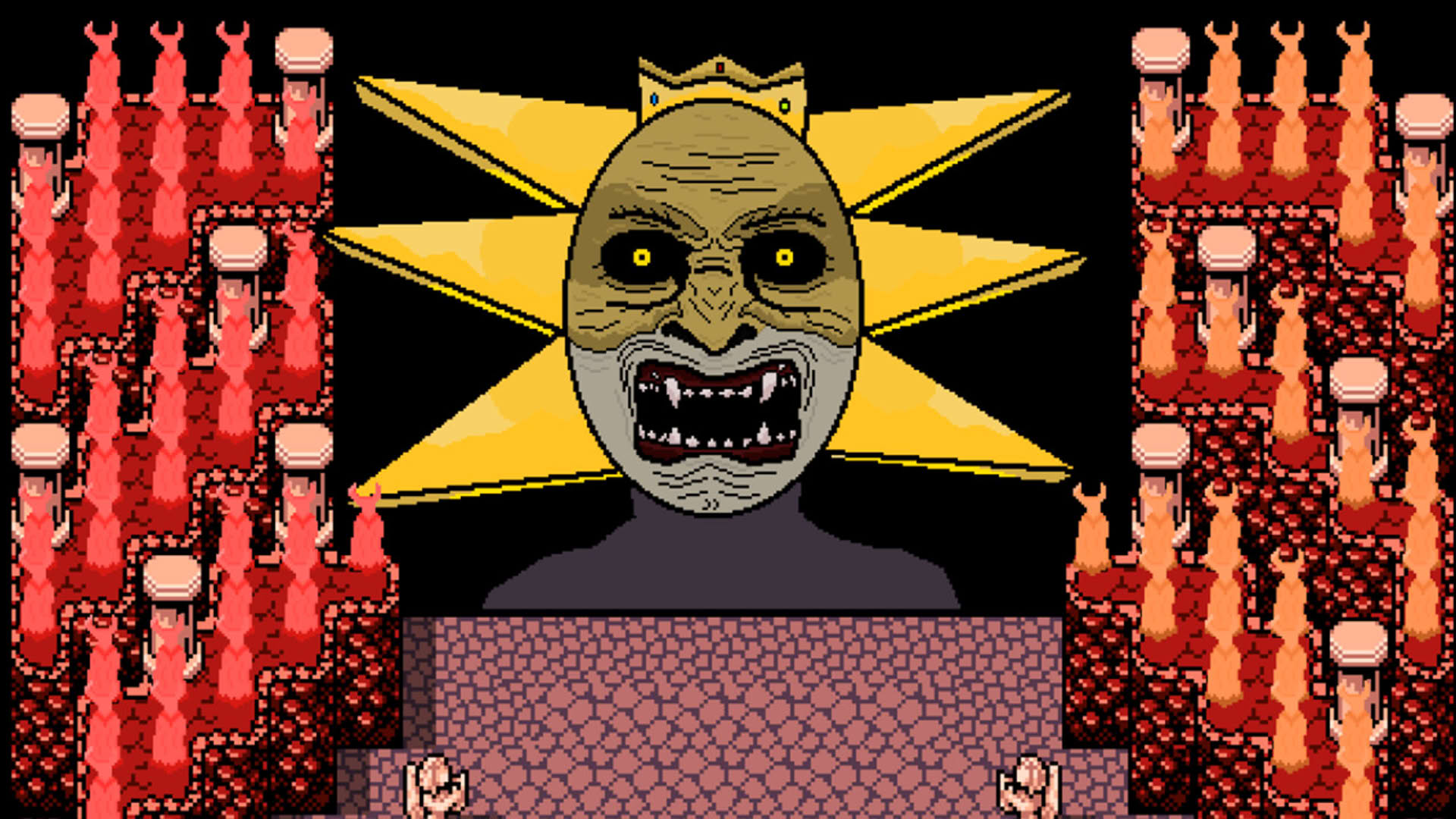 Screenshot for Astral Wield