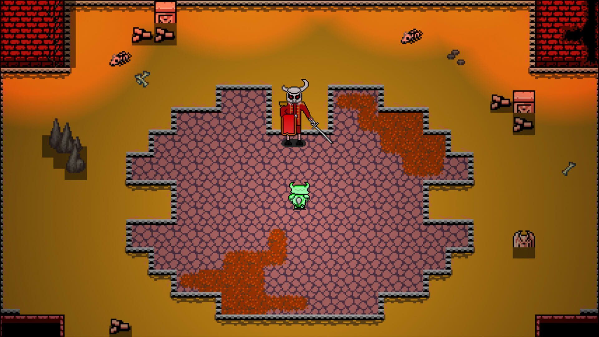 Screenshot for Astral Wield