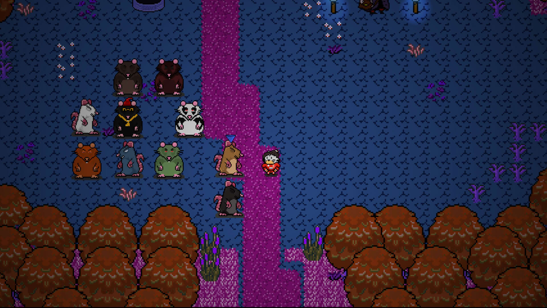 Screenshot for Astral Wield