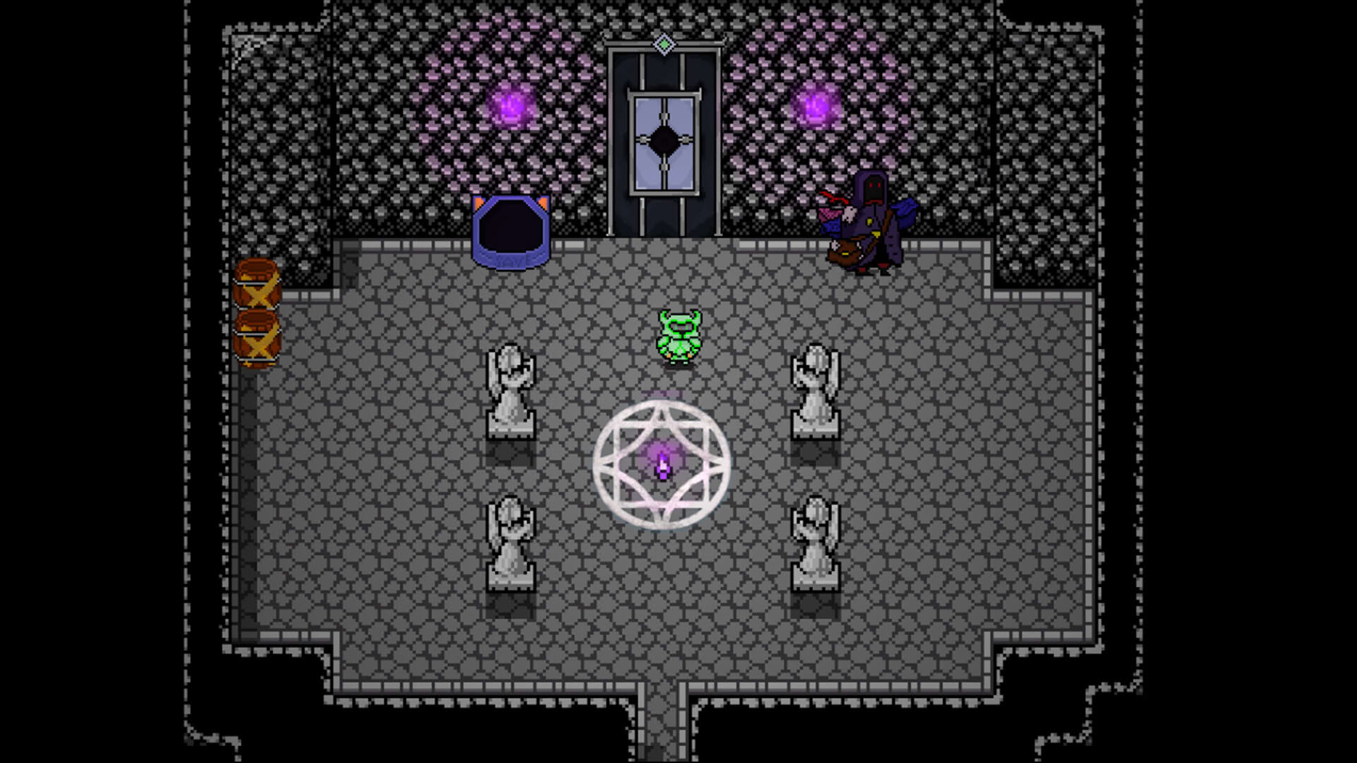 Screenshot for Astral Wield