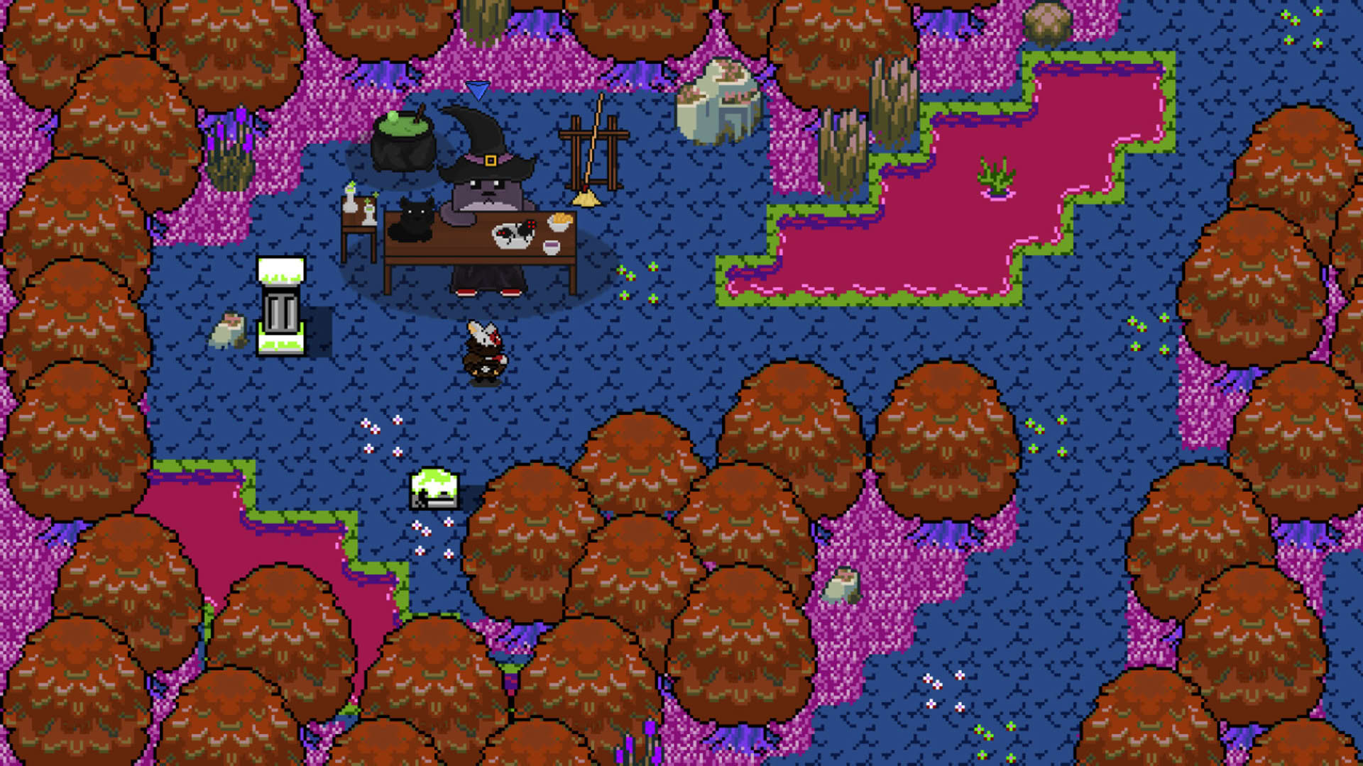 Screenshot for Astral Wield