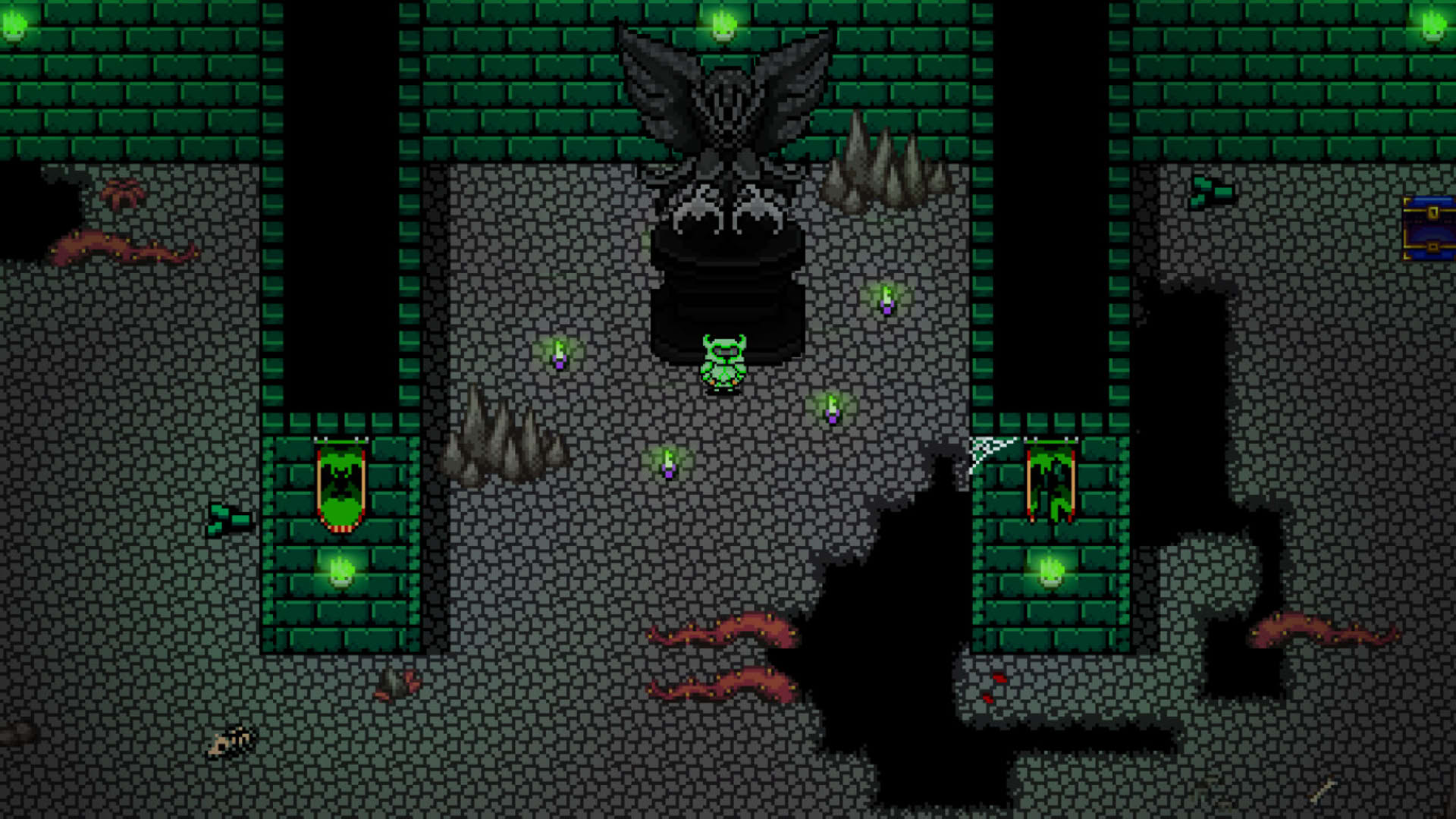 Screenshot for Astral Wield