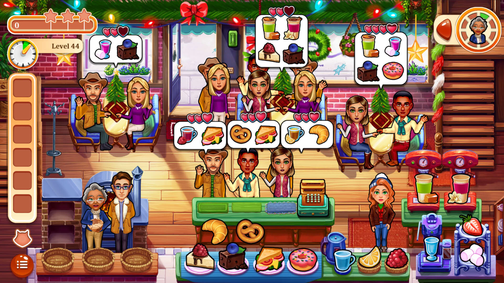 Screenshot for Welcome to Primrose Lake 4