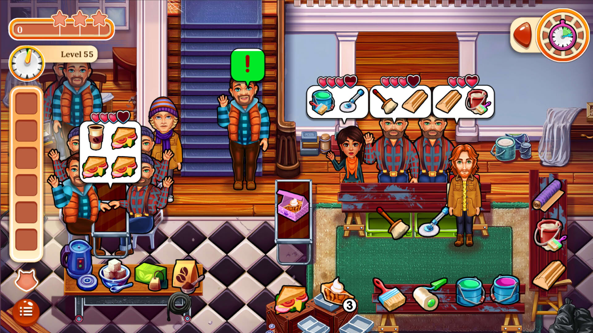Screenshot for Welcome to Primrose Lake 4