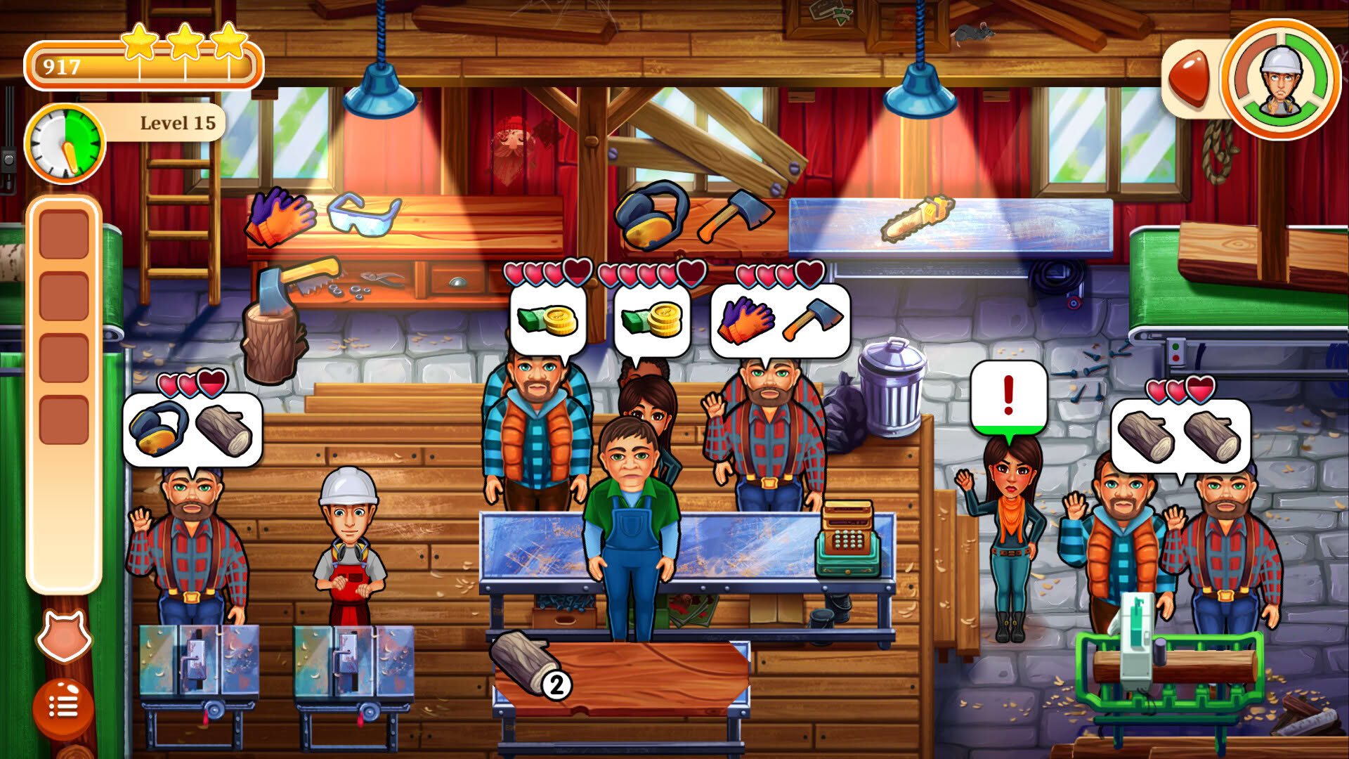 Screenshot for Welcome to Primrose Lake 5
