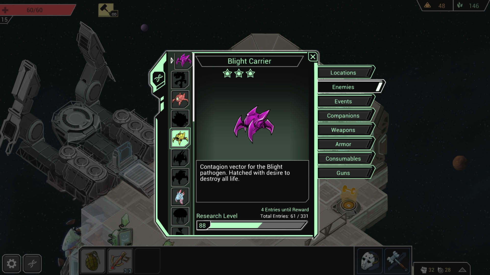 Screenshot for Shattered Planet
