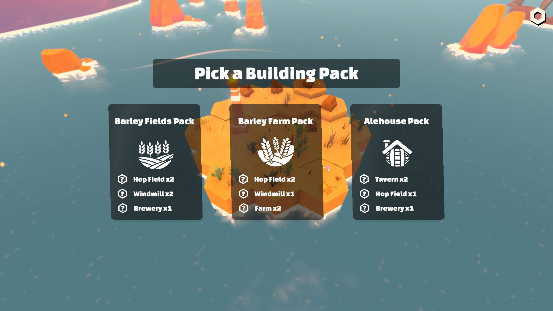 Screenshot for Hexaroma: Village Builder