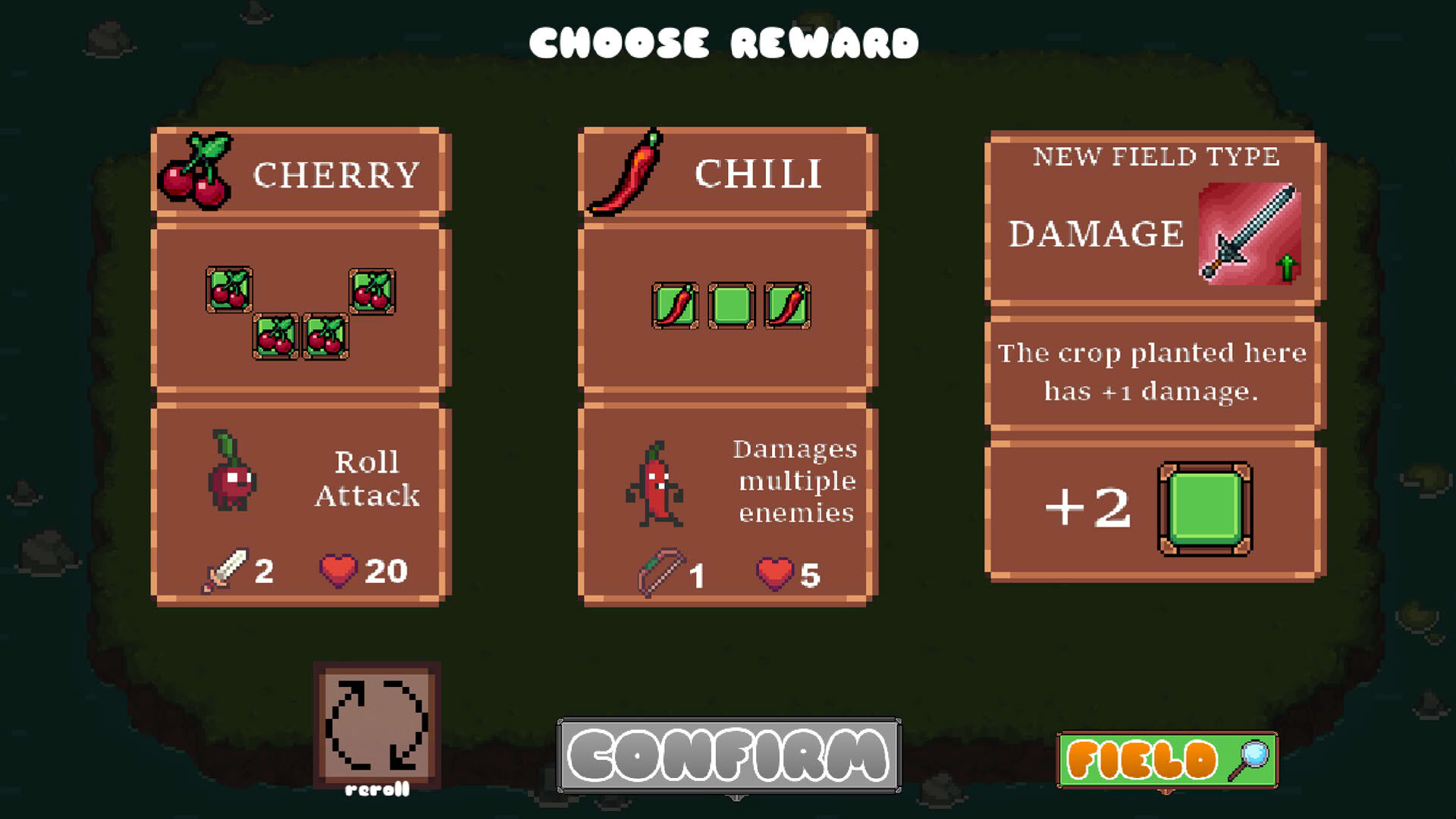 Screenshot for Crops!