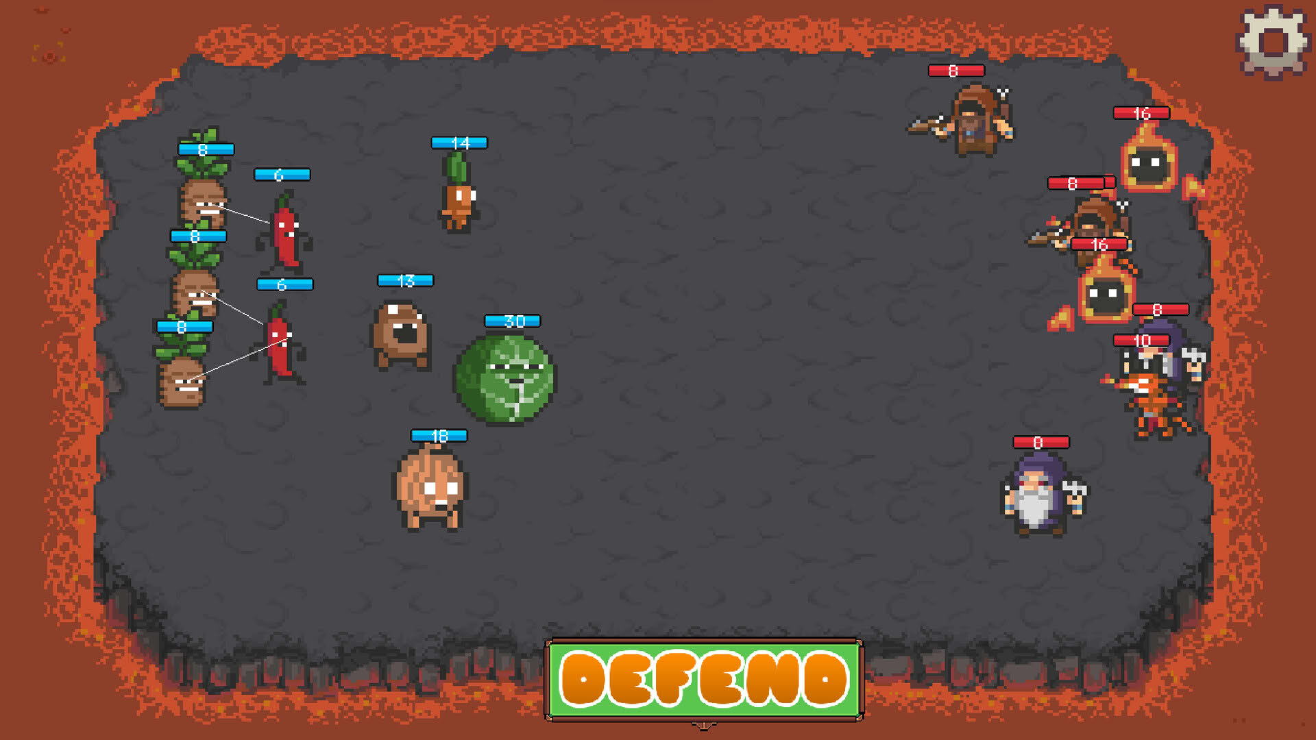 Screenshot for Crops!