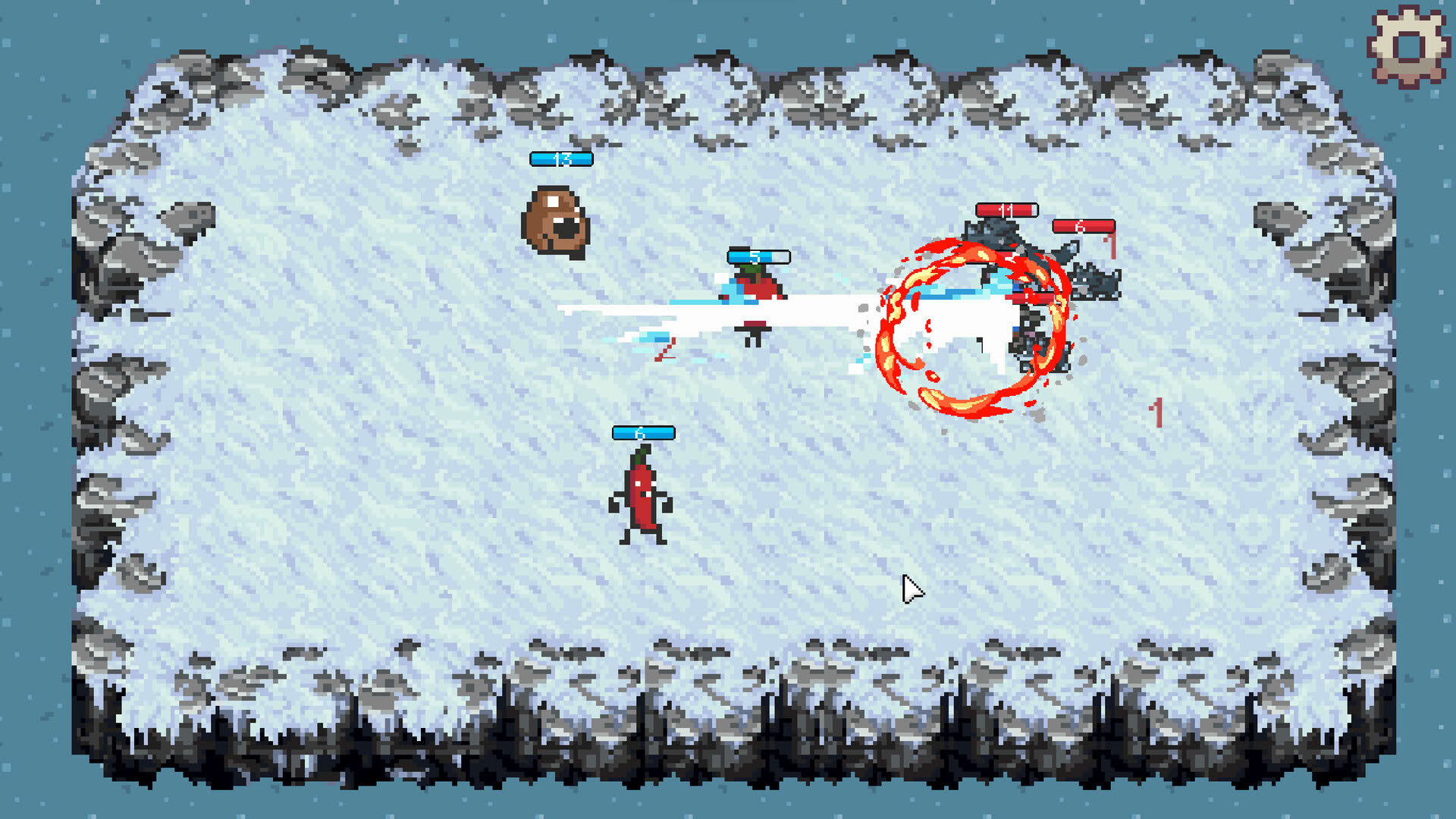 Screenshot for Crops!