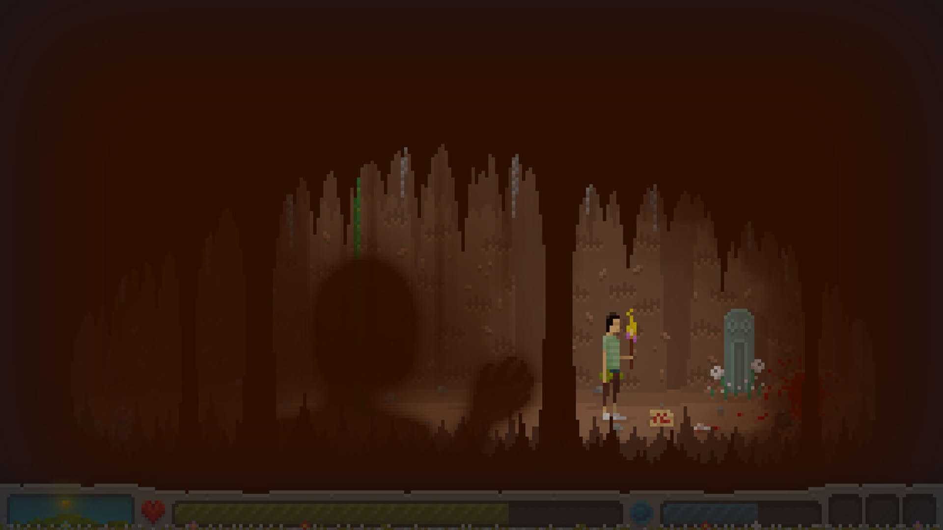 Screenshot for Echo of the Wilds