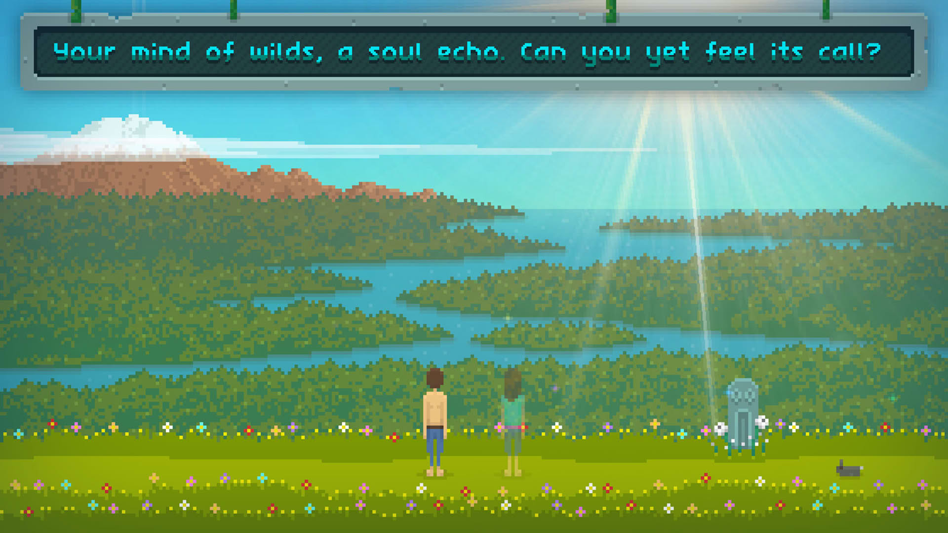 Screenshot for Echo of the Wilds