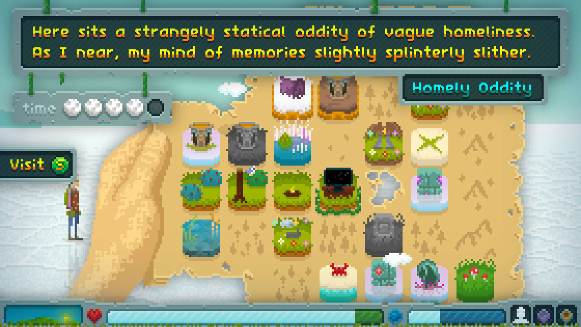Screenshot for Echo of the Wilds