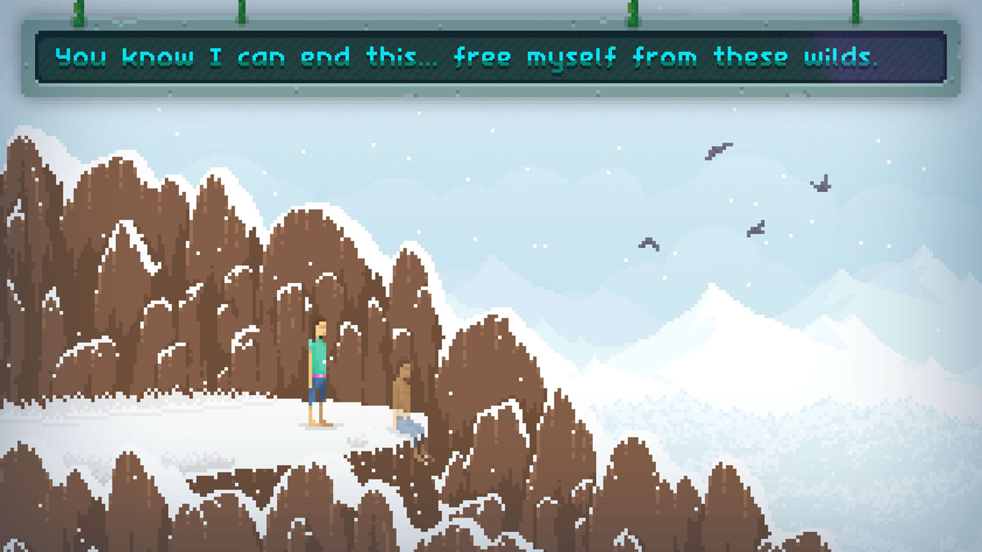 Screenshot for Echo of the Wilds