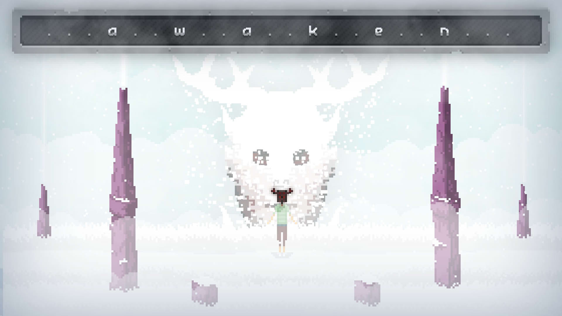 Screenshot for Echo of the Wilds