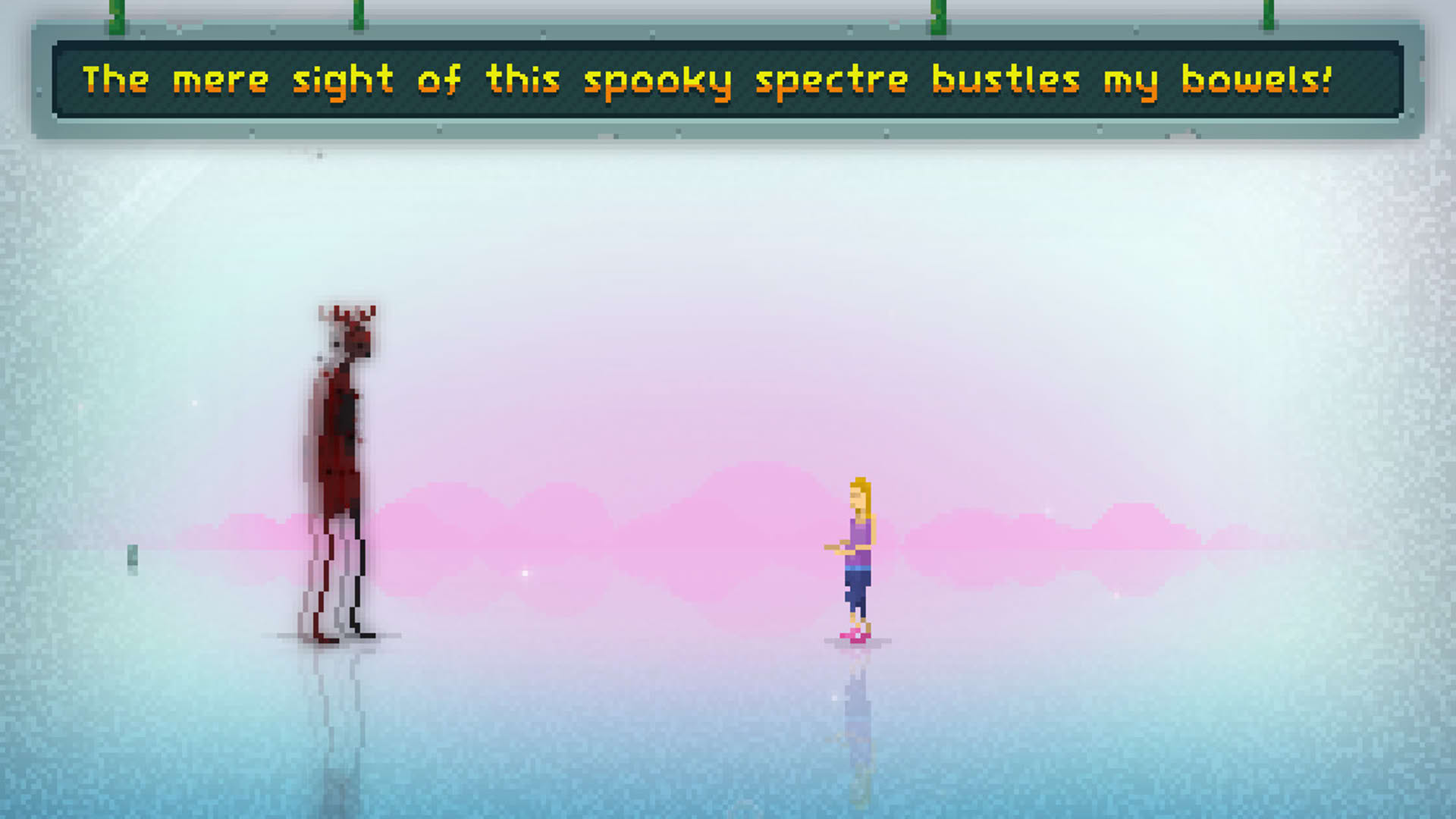Screenshot for Echo of the Wilds