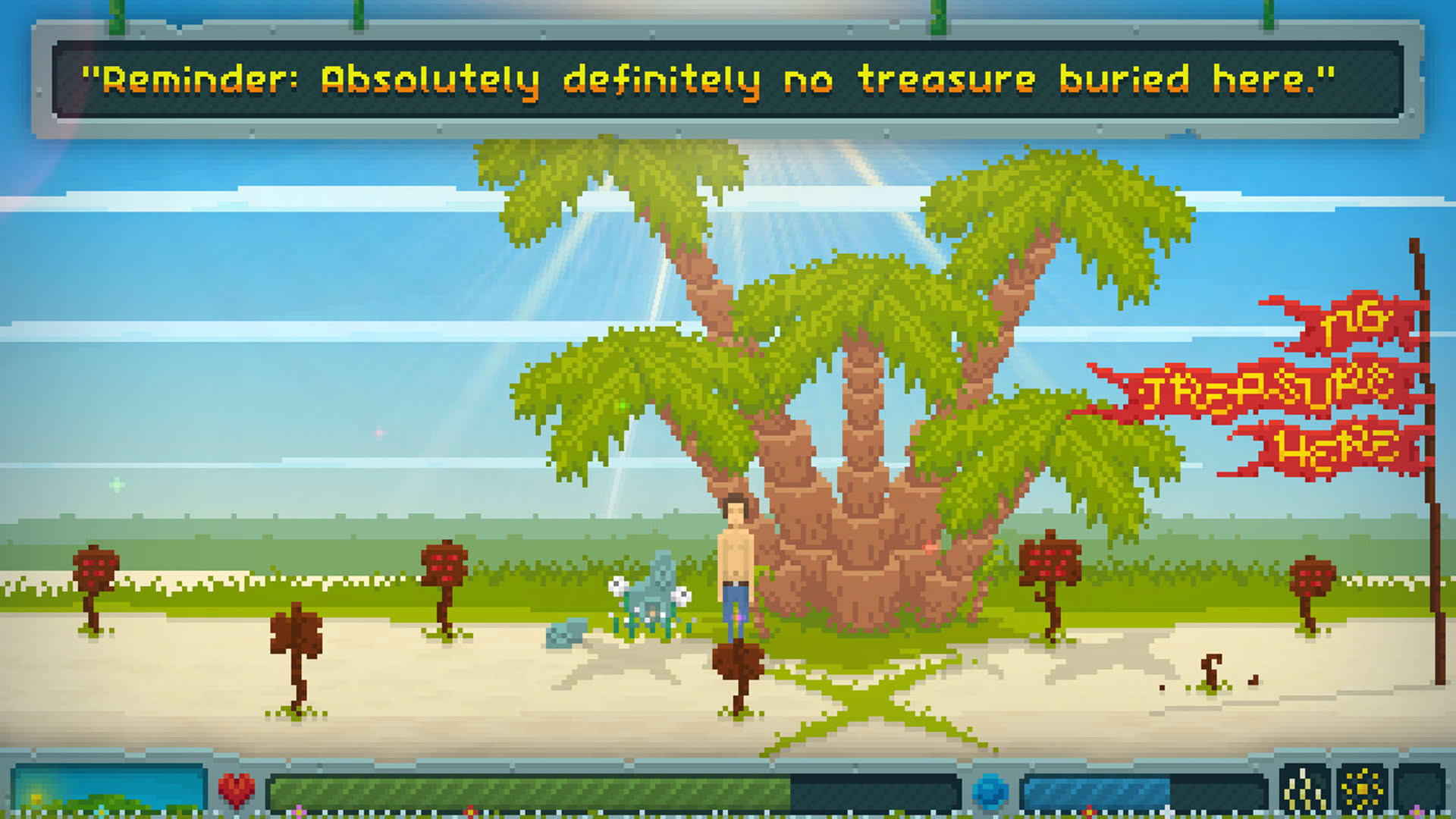 Screenshot for Echo of the Wilds