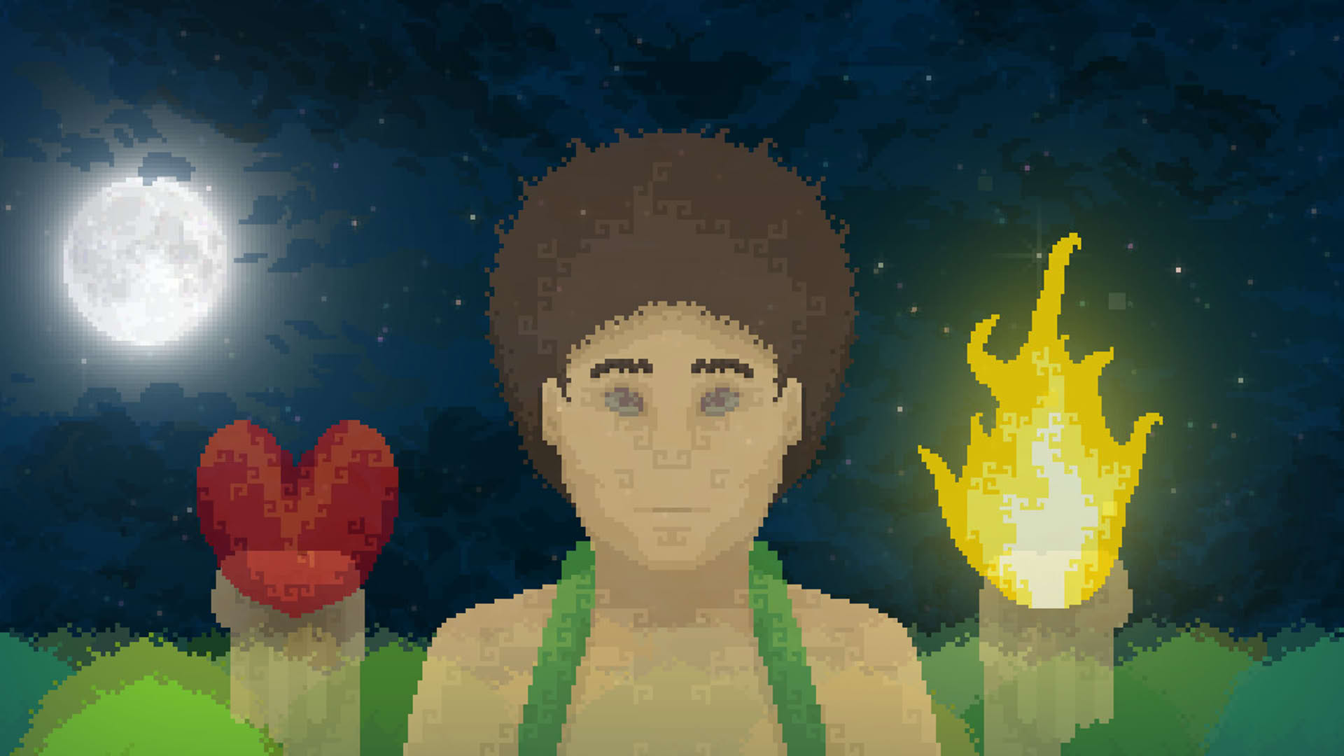 Screenshot for Echo of the Wilds