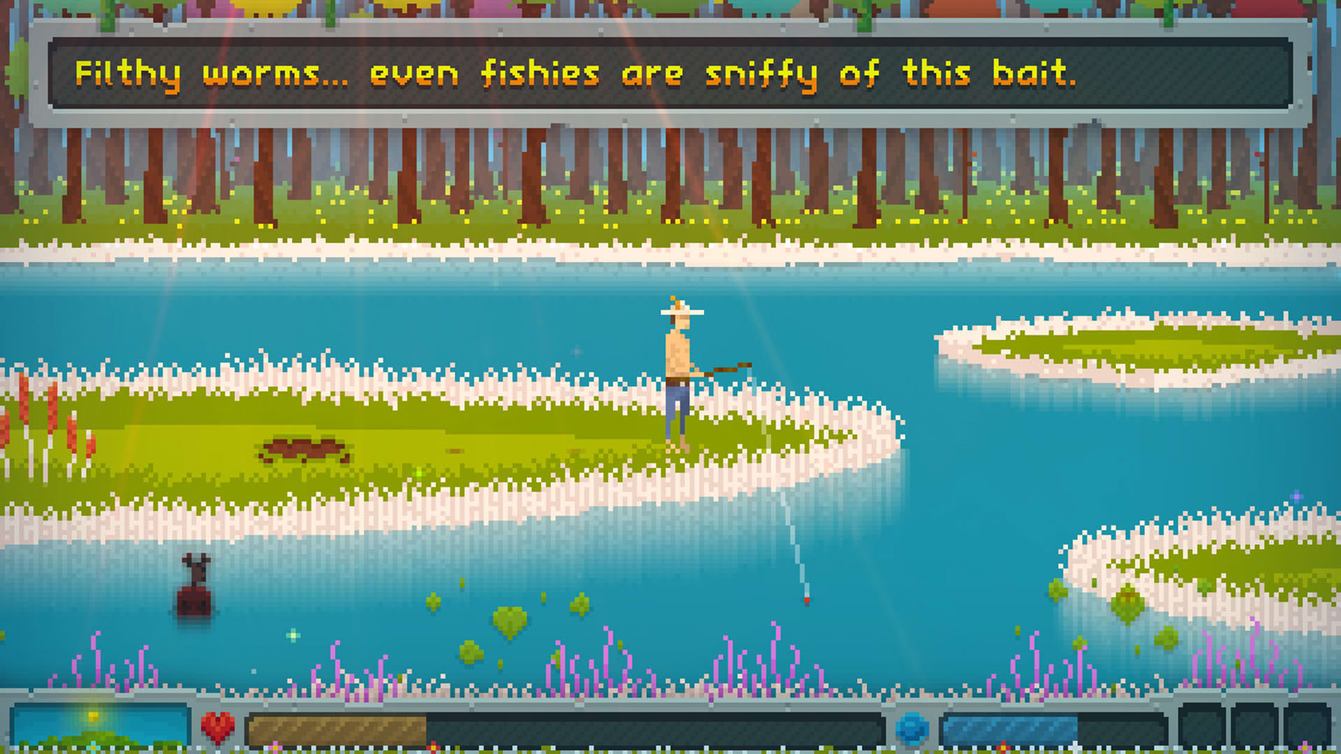 Screenshot for Echo of the Wilds