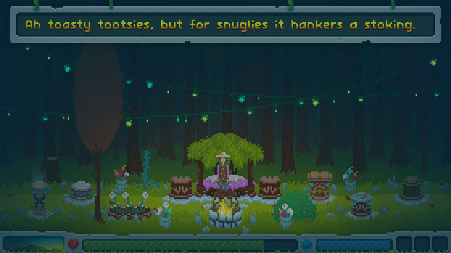 Screenshot for Echo of the Wilds