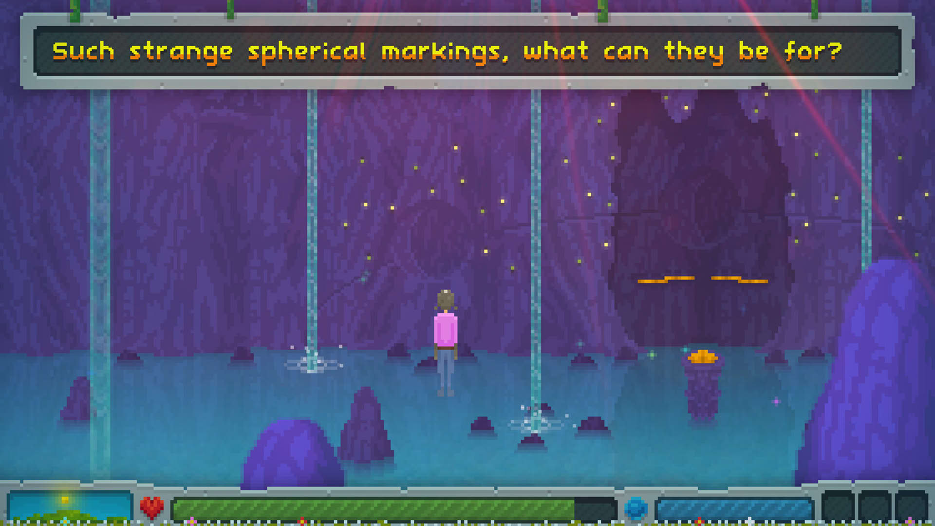 Screenshot for Echo of the Wilds