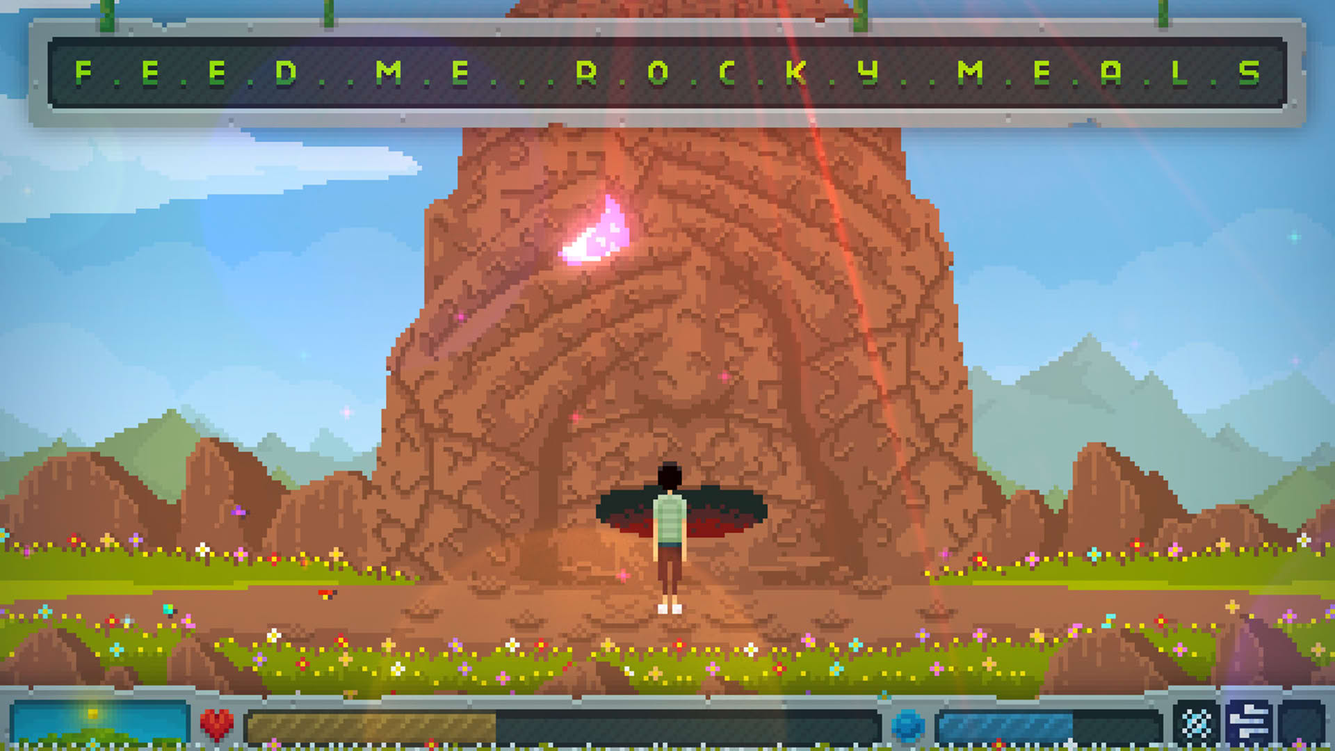 Screenshot for Echo of the Wilds