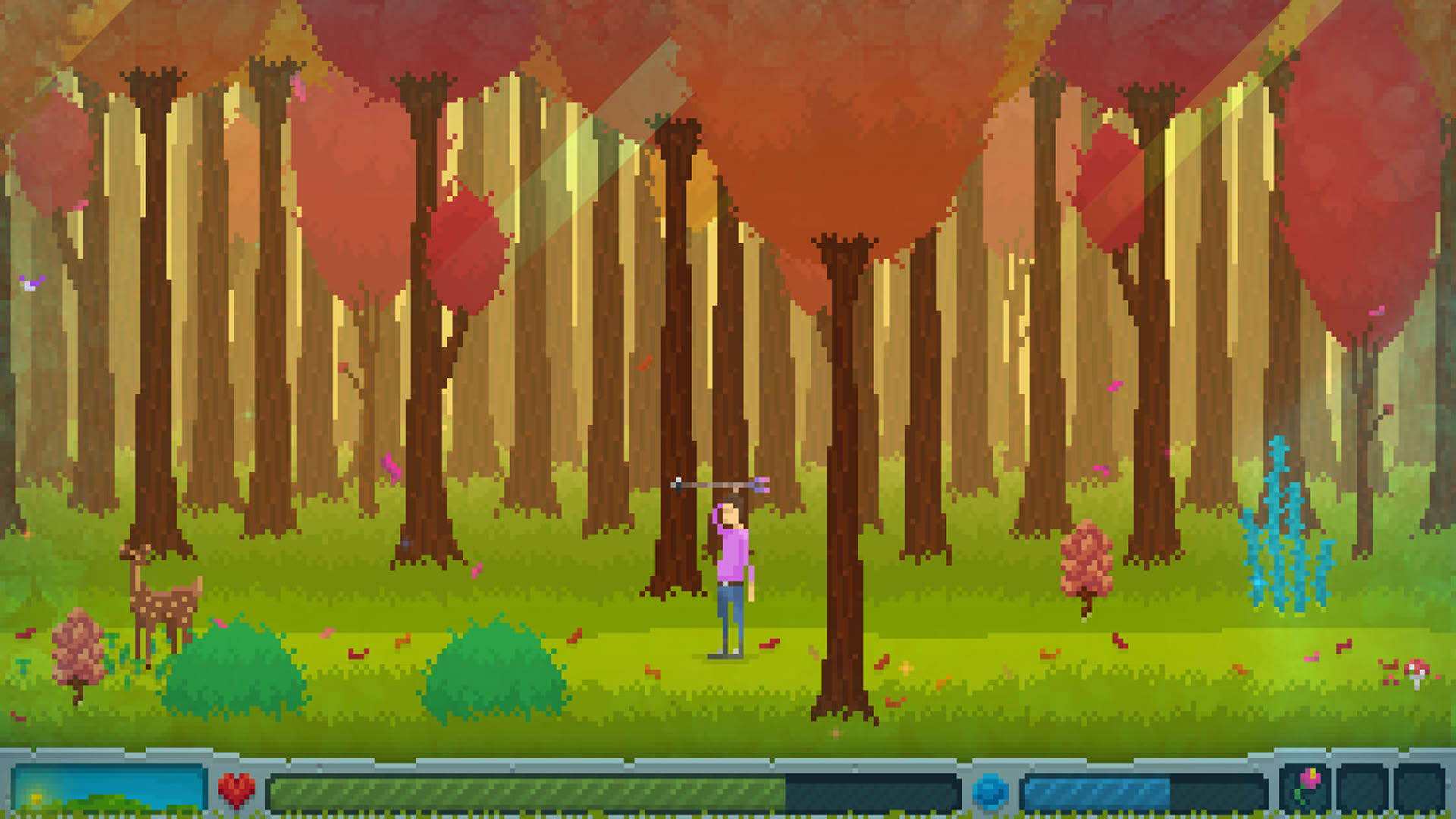 Screenshot for Echo of the Wilds