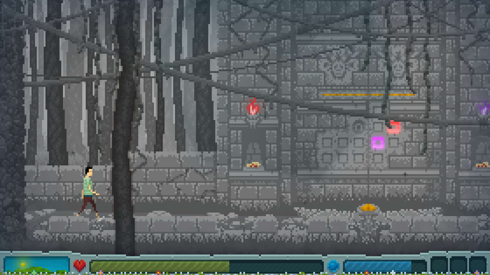 Screenshot for Echo of the Wilds