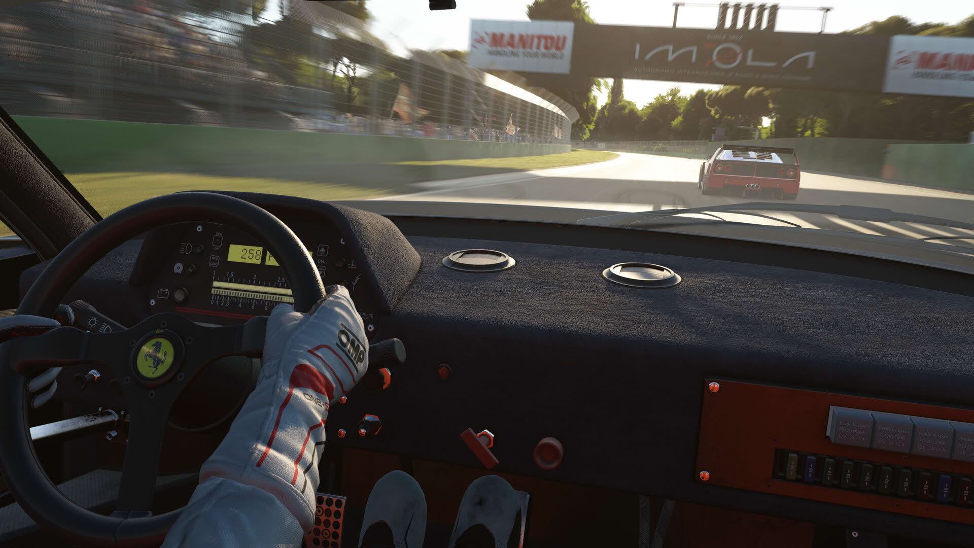 Screenshot for Assetto Corsa EVO