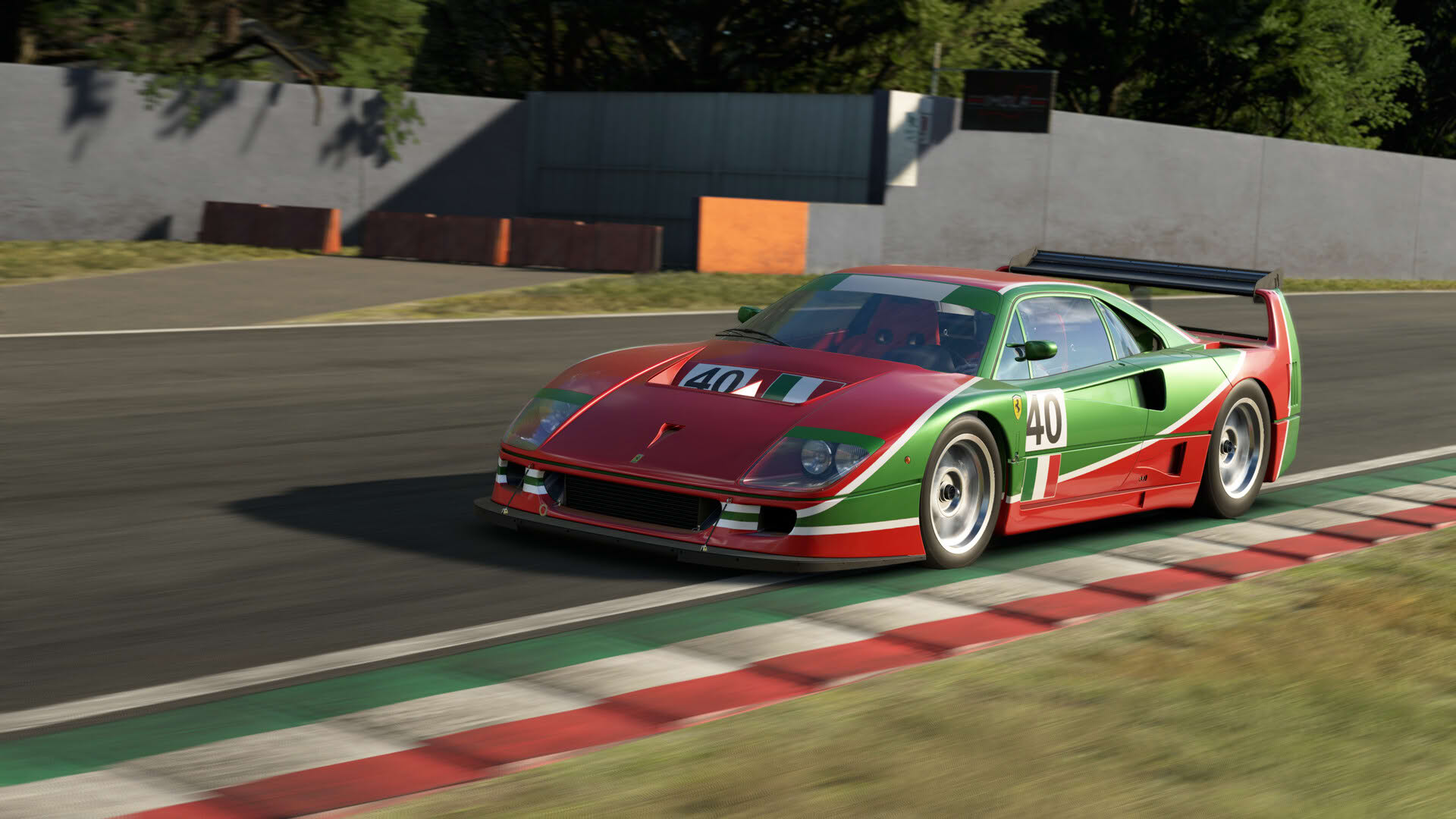Screenshot for Assetto Corsa EVO