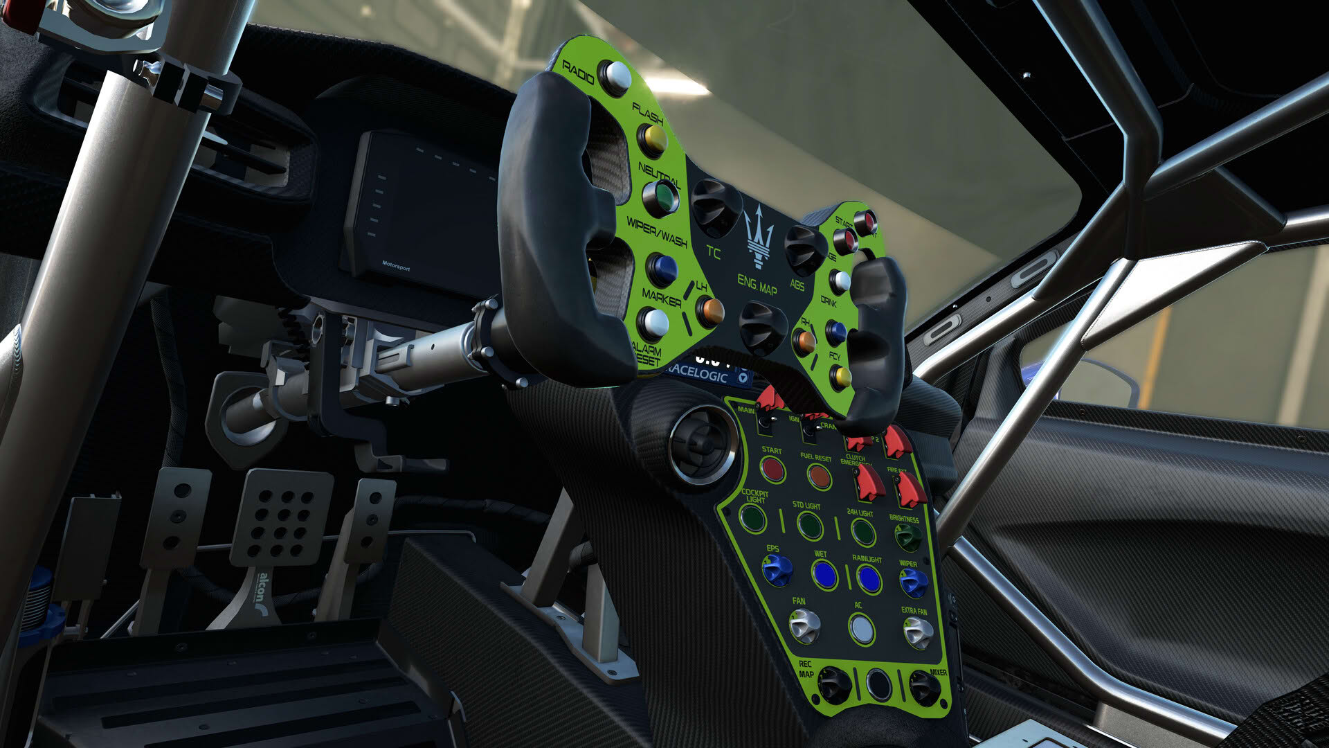 Screenshot for Assetto Corsa EVO