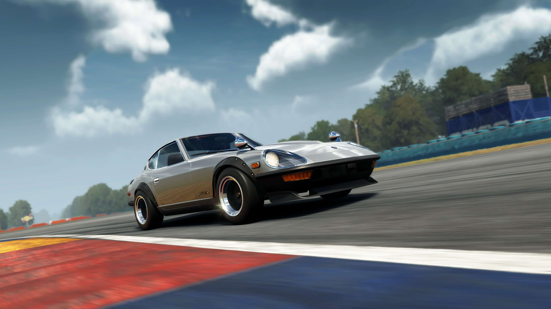 Screenshot for Assetto Corsa EVO