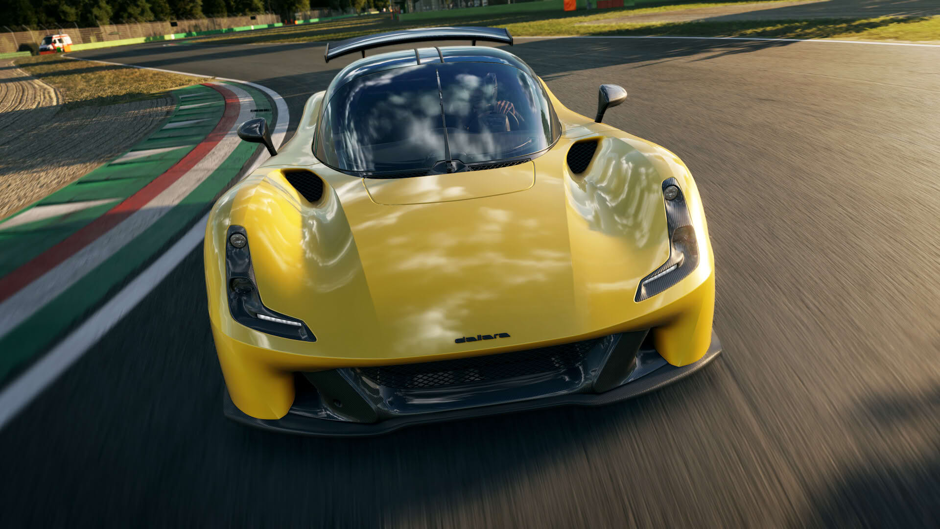 Screenshot for Assetto Corsa EVO