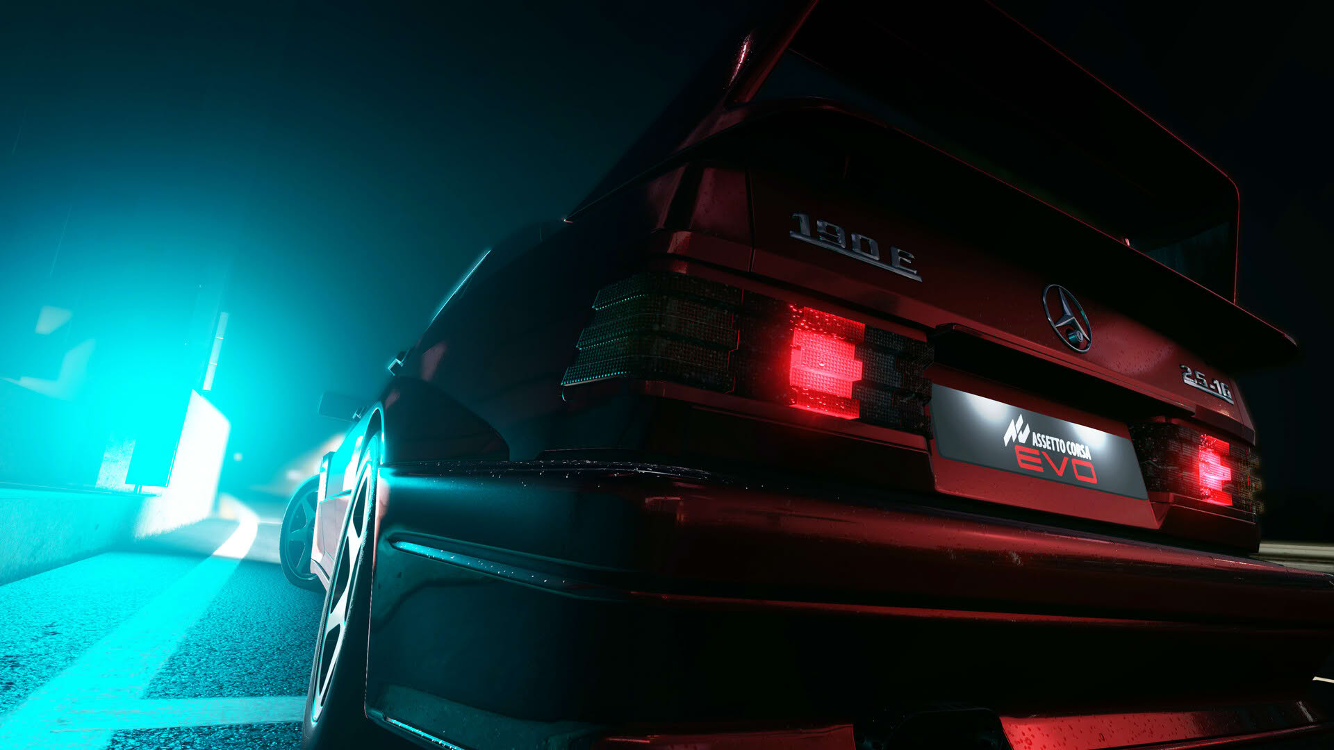 Screenshot for Assetto Corsa EVO