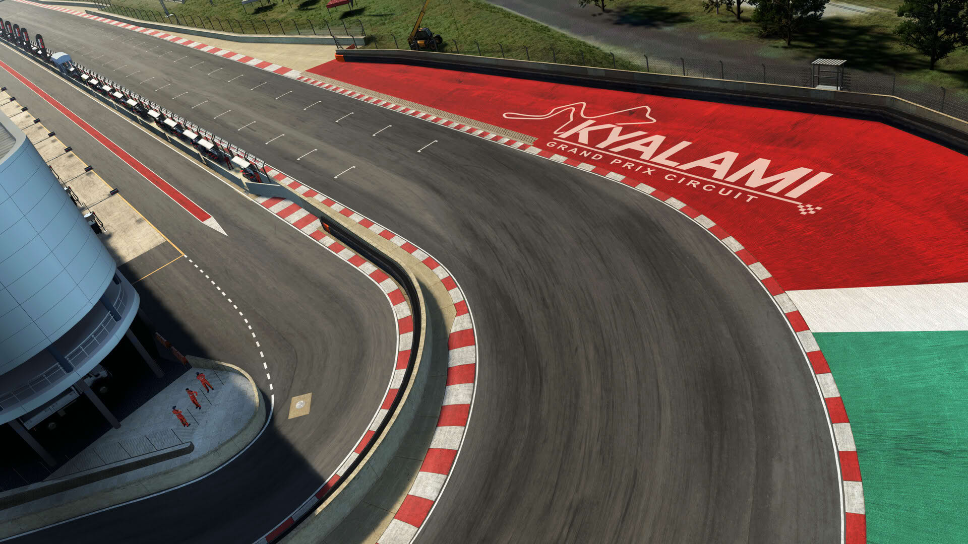 Screenshot for Assetto Corsa EVO
