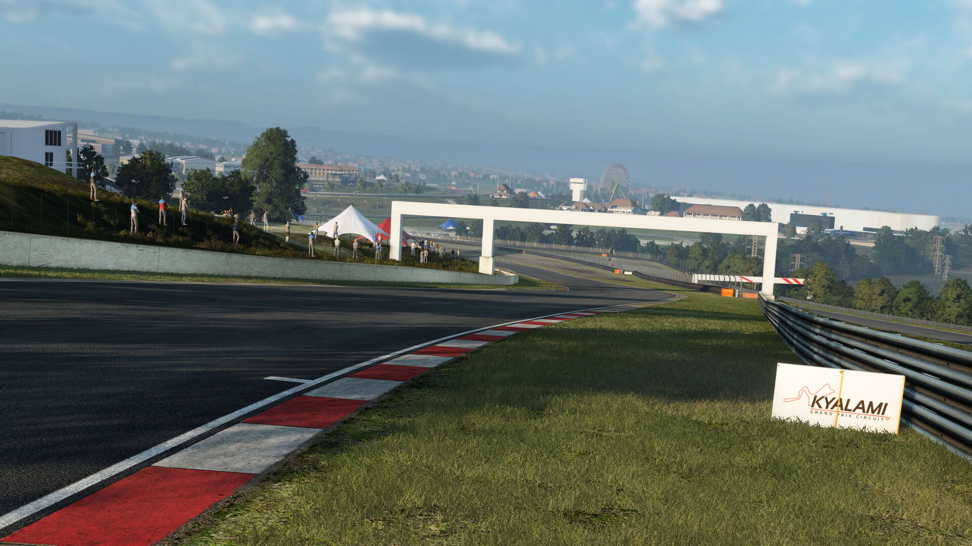 Screenshot for Assetto Corsa EVO