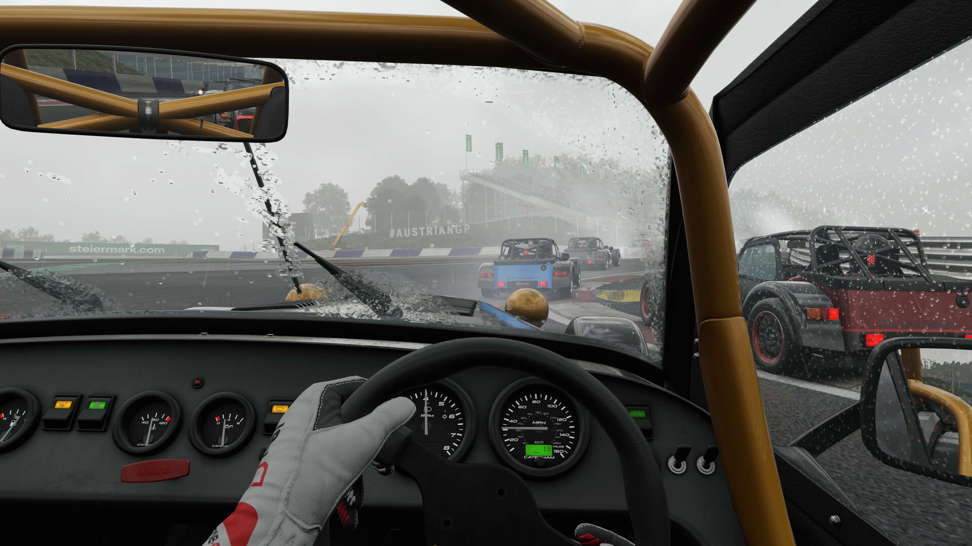 Screenshot for Assetto Corsa EVO