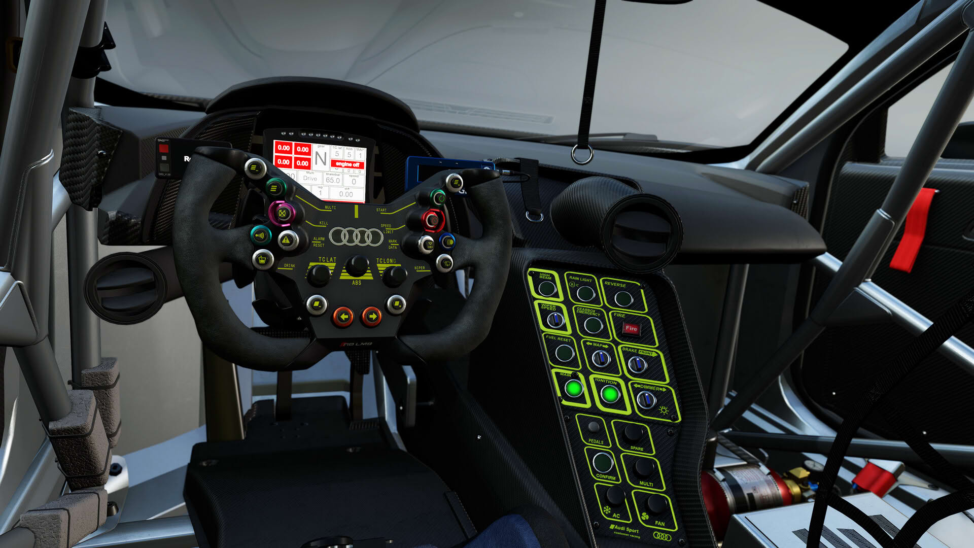Screenshot for Assetto Corsa EVO