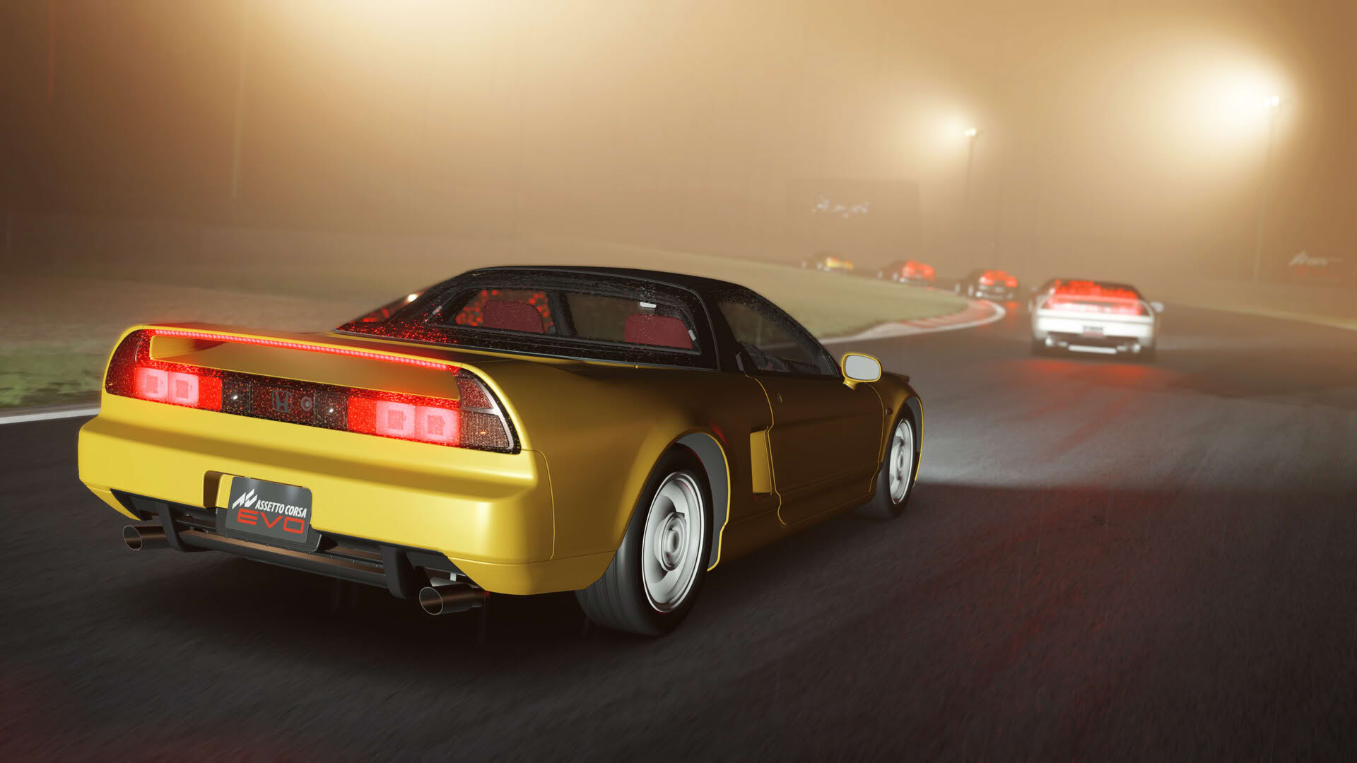 Screenshot for Assetto Corsa EVO