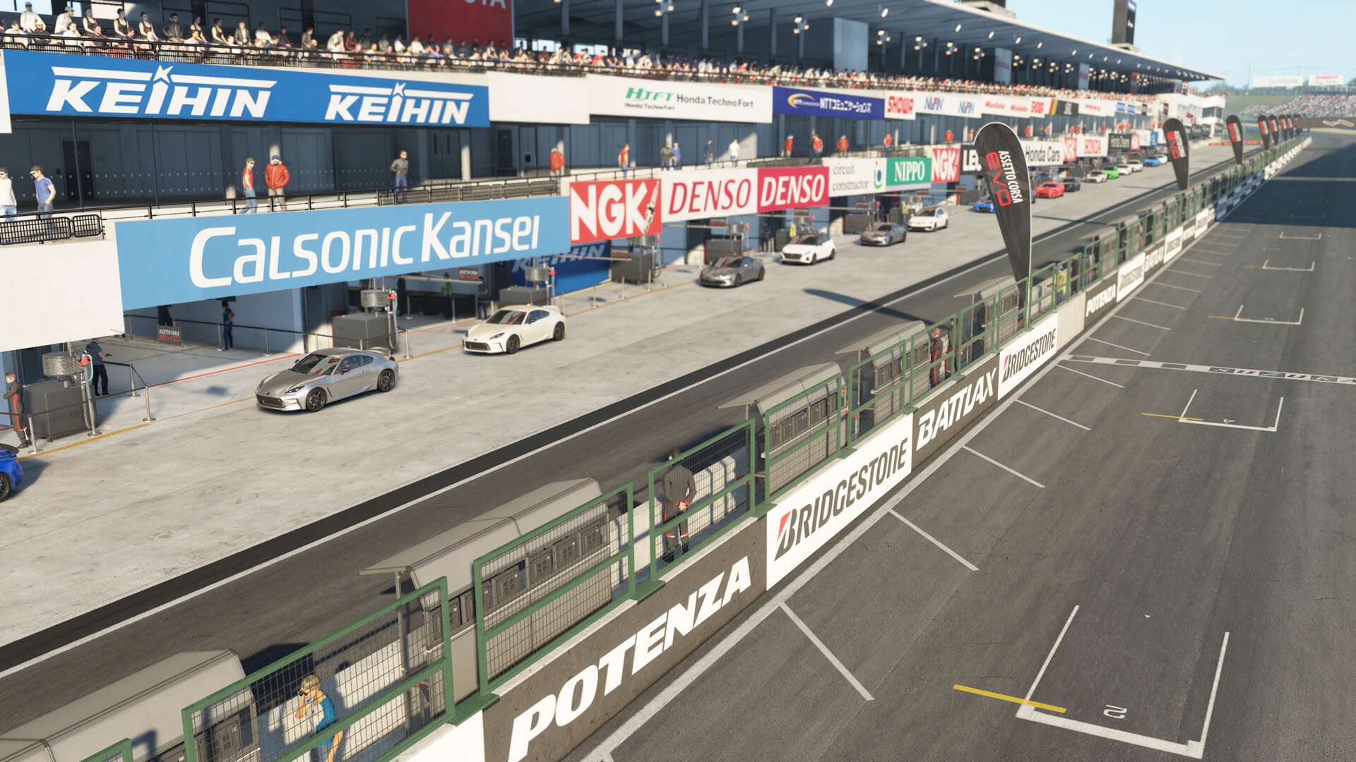 Screenshot for Assetto Corsa EVO